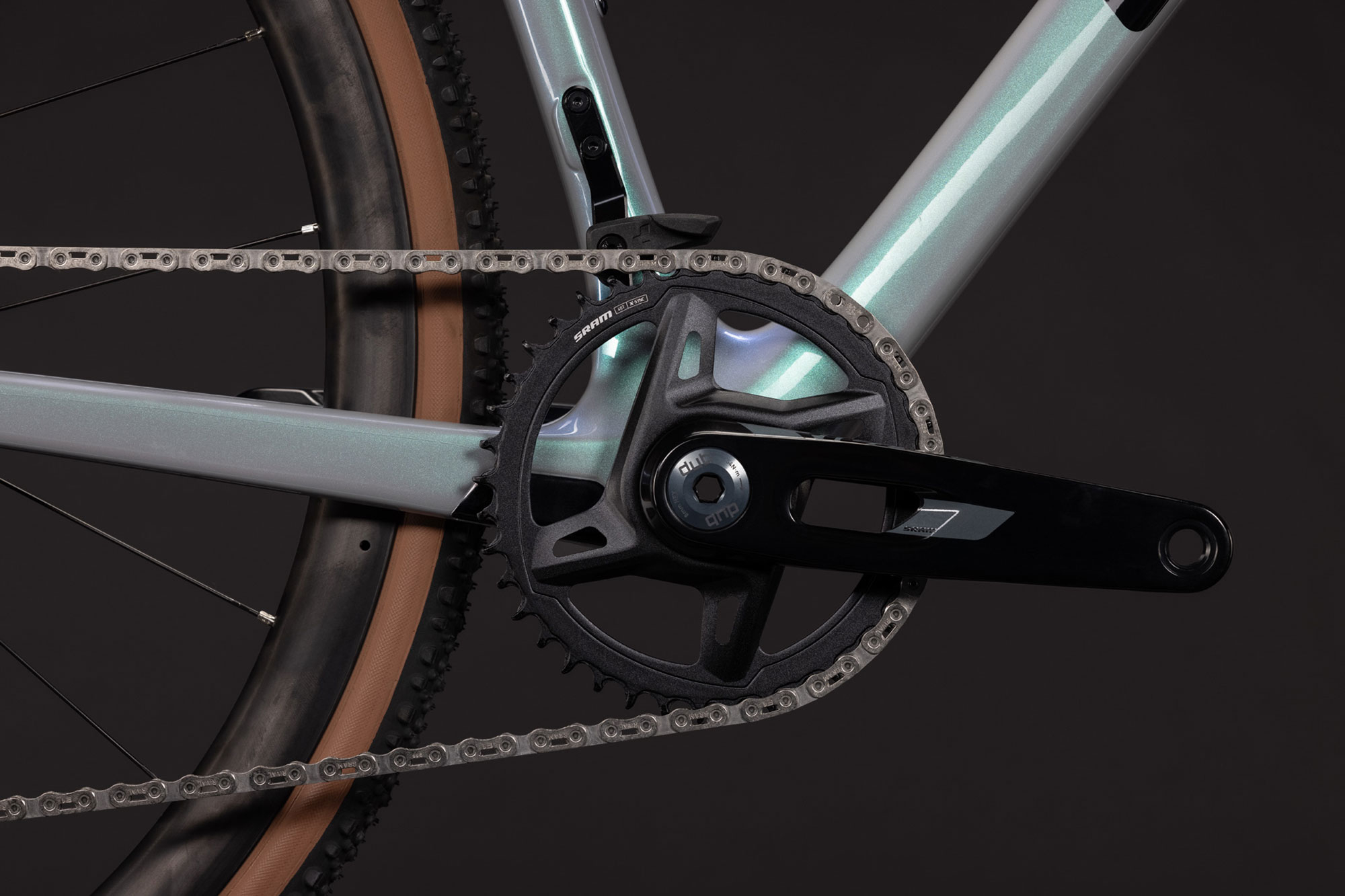 Cube Cross Race C:62 Pro 2027 56 cm | greenfusion´n´black