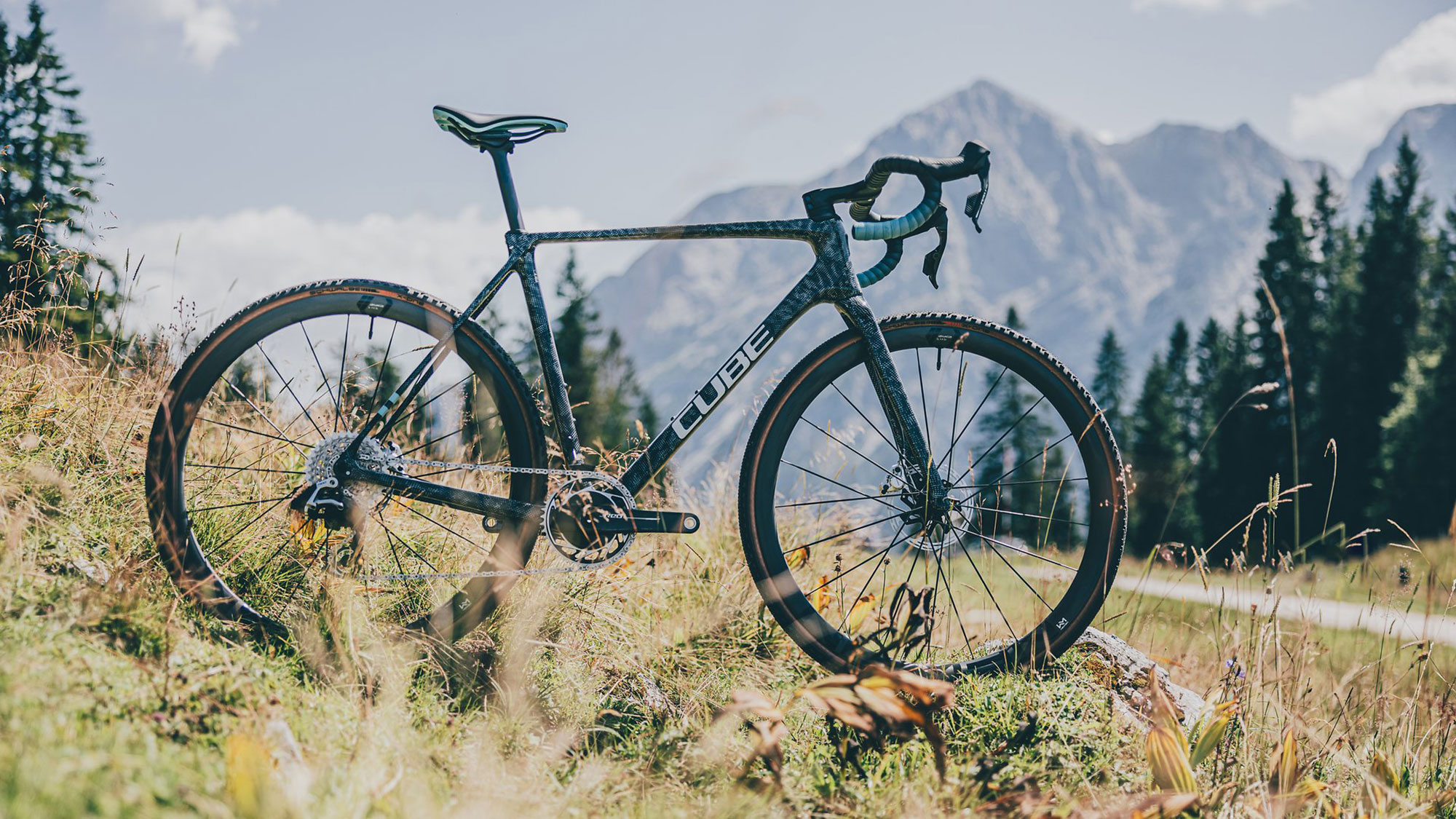 Cube Cross Race C:68X SLT 2026 61 cm | matrixblack´n´blue