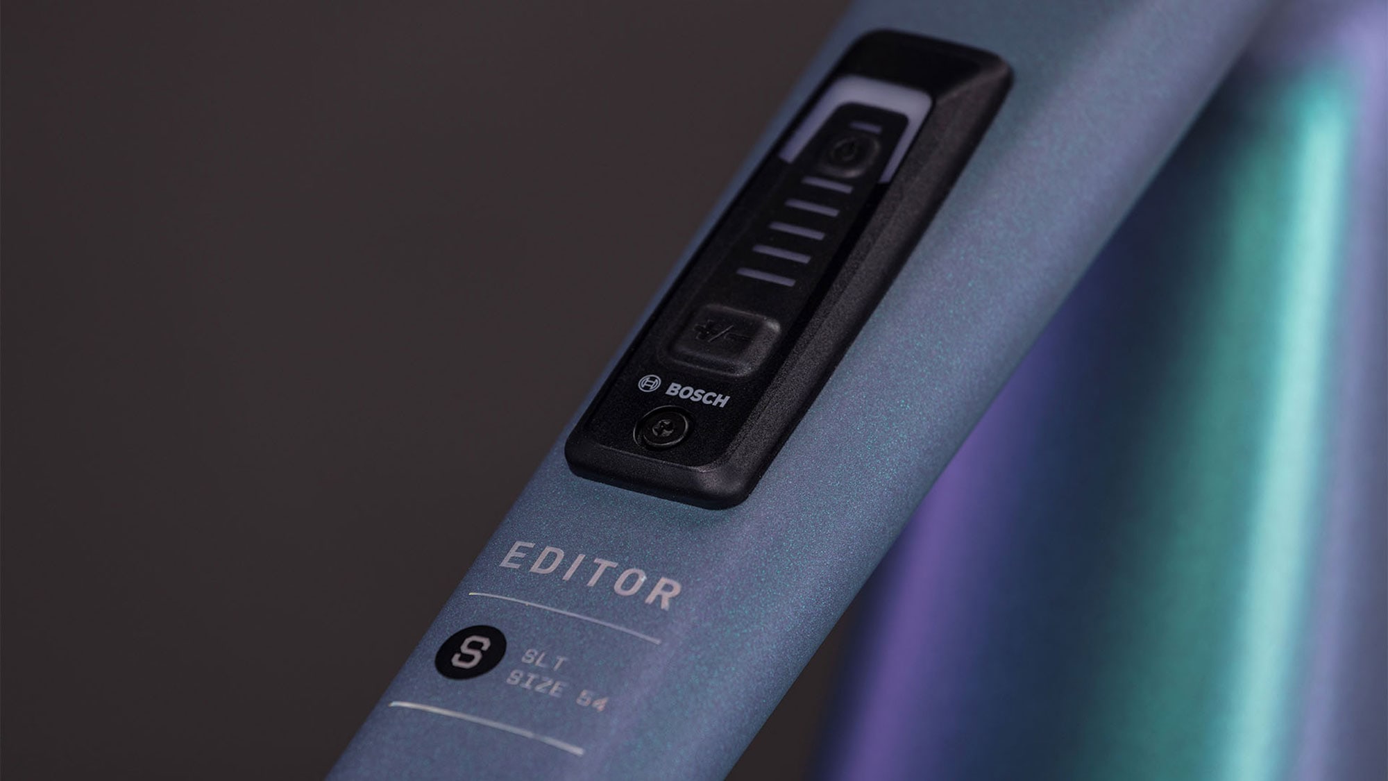 Cube Editor Hybrid SLT 400X FE 2026 50 cm | smaragdgrey´n´prism