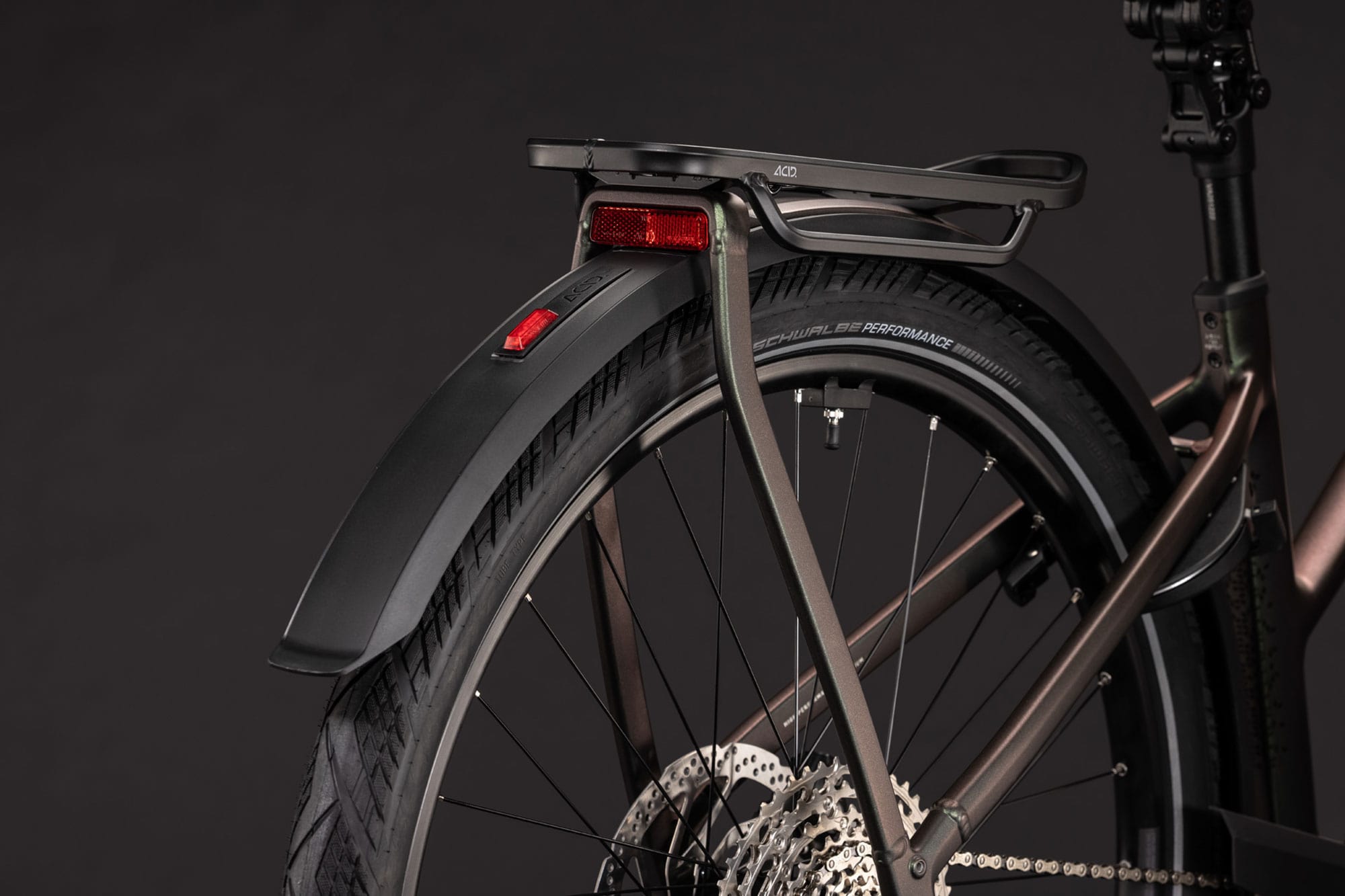 Cube Kathmandu Hybrid EXC 800 Trapez 2027 46 cm | stellar´n´chrome