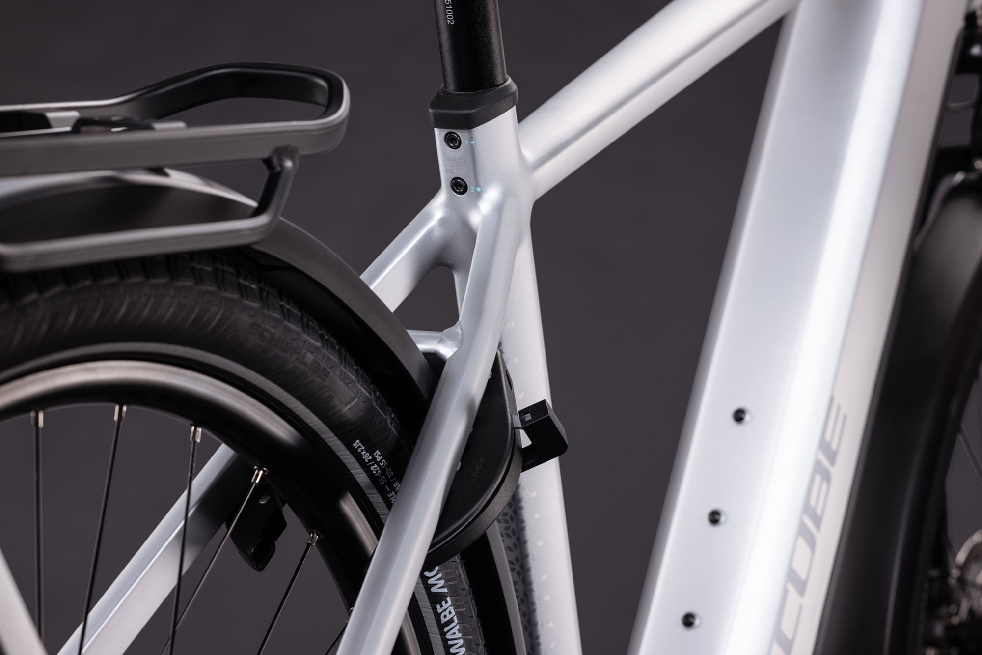 Cube Kathmandu Hybrid ONE 800 2027 54 cm | silverstar´n´reflex