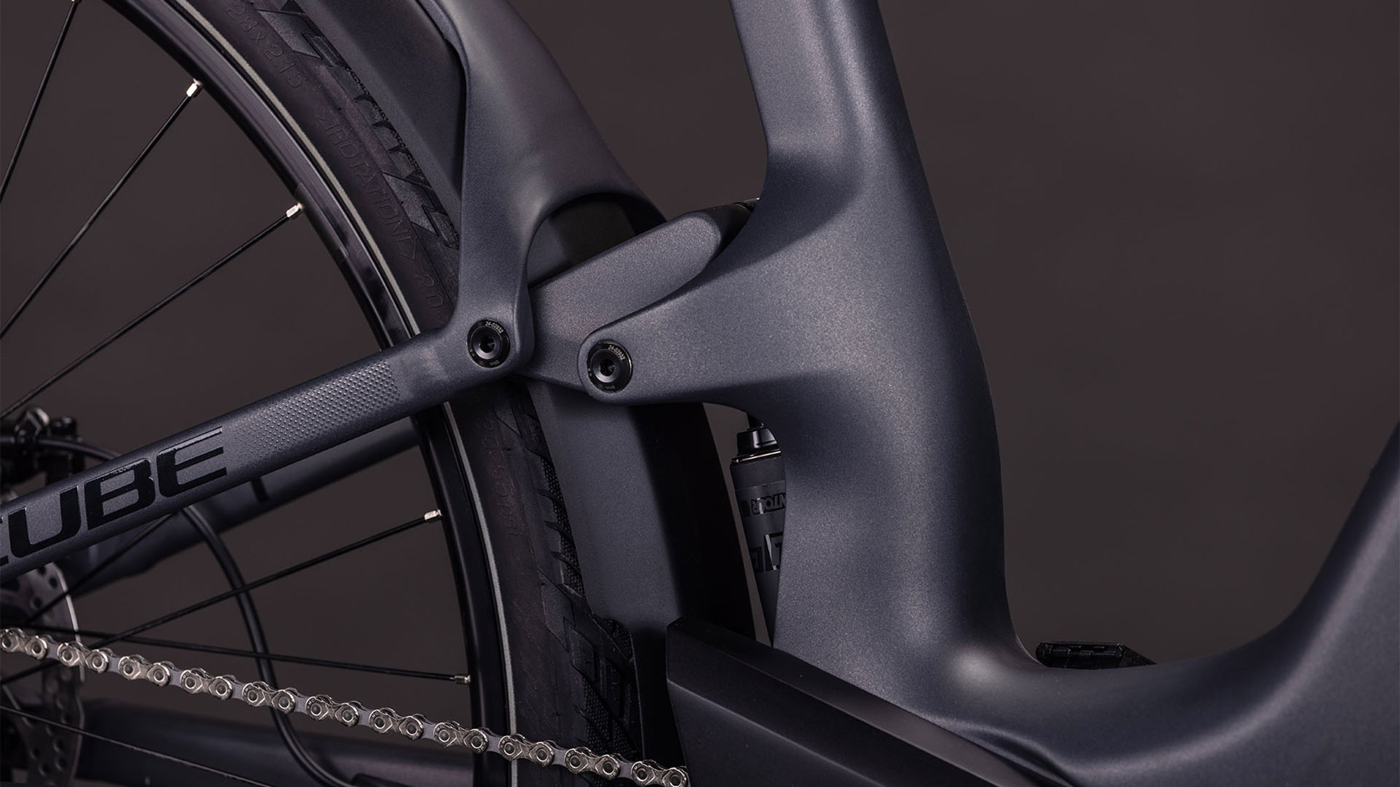 Cube Kathmandu Hybrid ONE11 HPC PRO 800 2027 54 cm | slabgrey´n´black