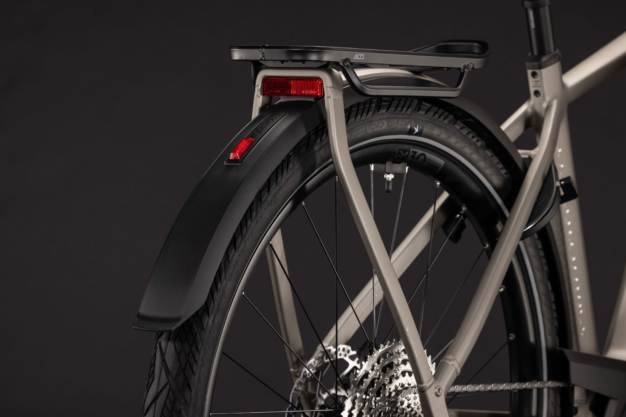 Cube Kathmandu Hybrid SLX 800 2027 54 cm | flashstone´n´chrome