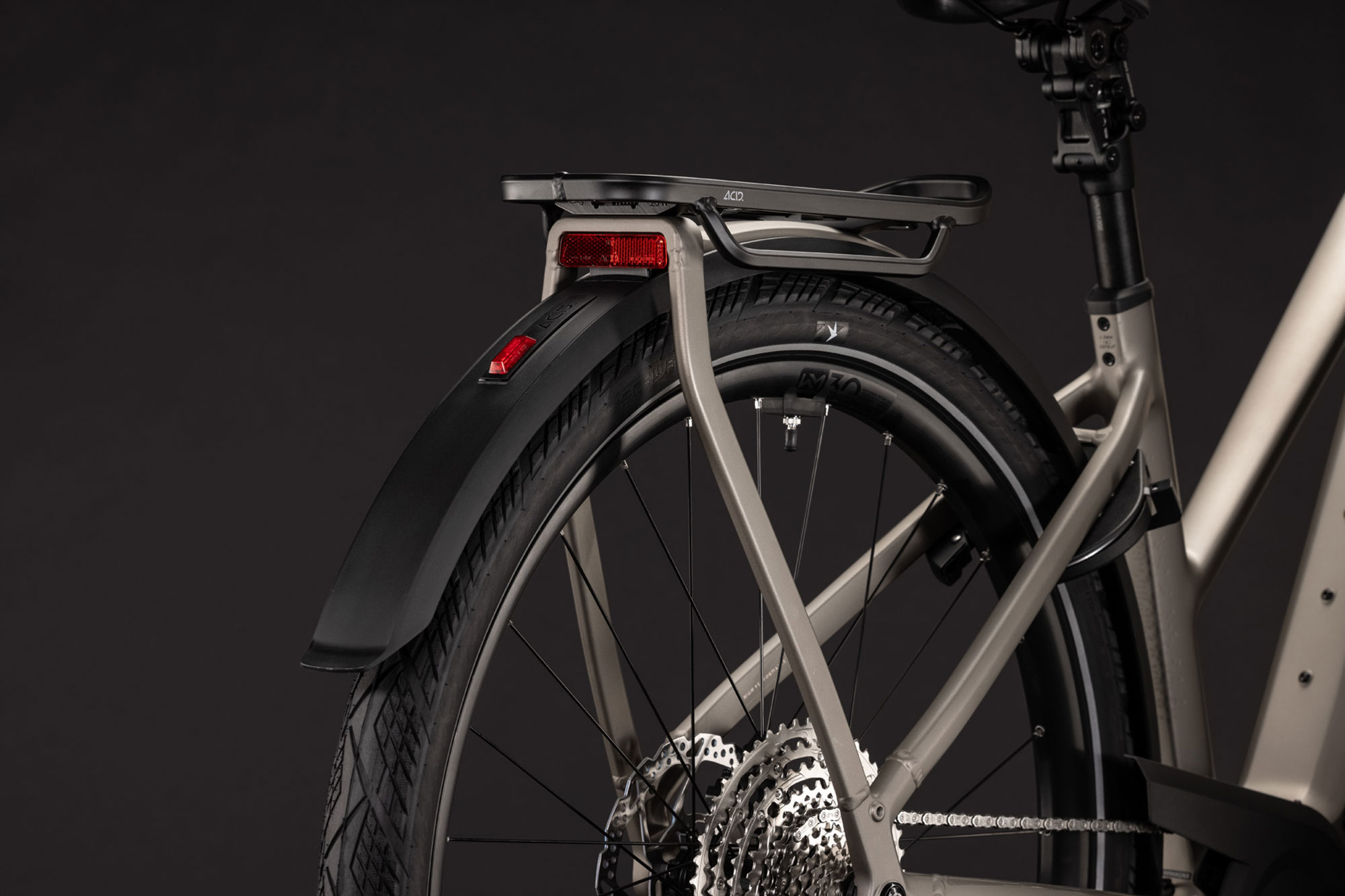 Cube Kathmandu Hybrid SLX 800 Trapez 2027 54 cm | flashstone´n´chrome