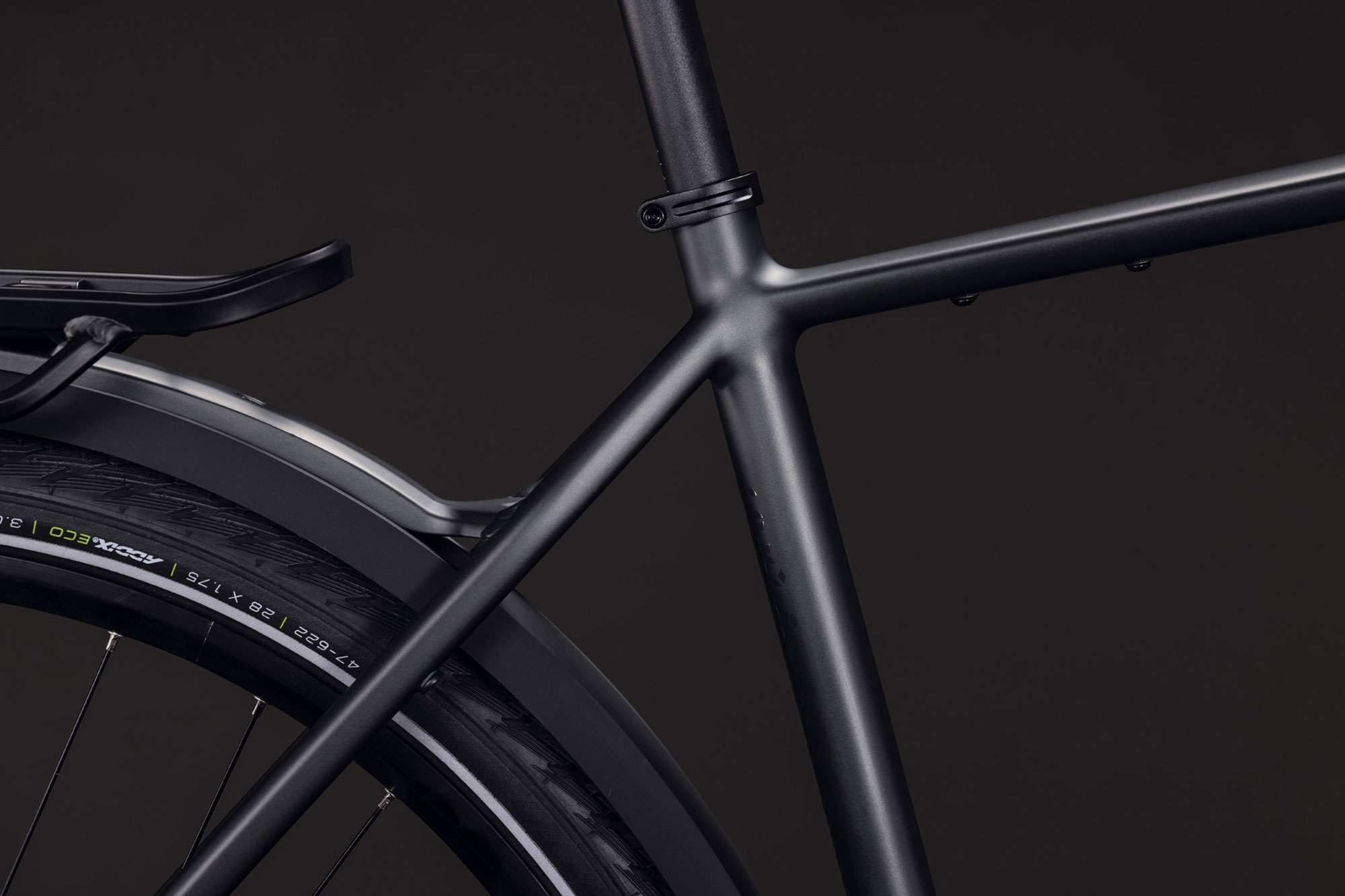 Cube Kathmandu ONE 2027 54 cm | blackforest´n´chrome