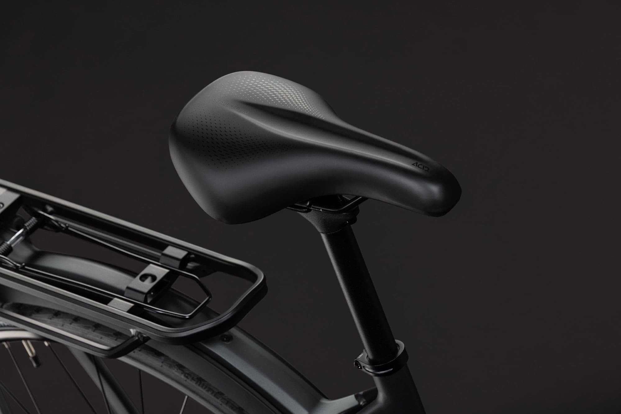 Cube Kathmandu ONE Trapez 2027 54 cm | blackforest´n´chrome