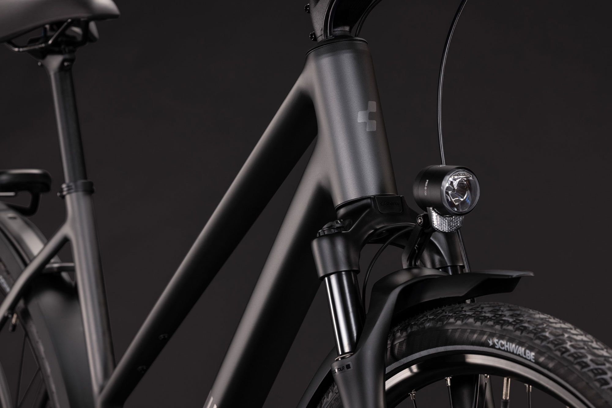 Cube Kathmandu Pro Trapez 2027 54 cm | slabgrey´n´chrome