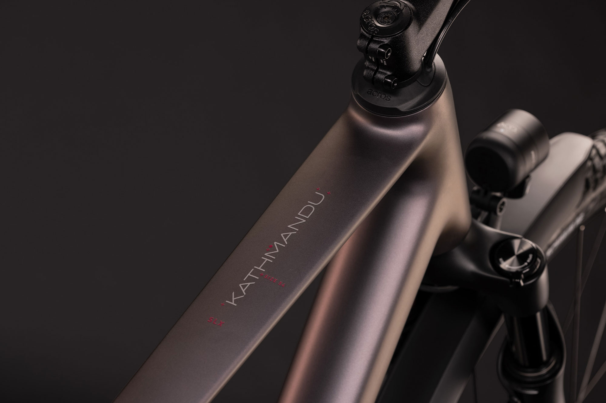Cube Kathmandu SLX 2027 46 cm | mysticgraphite´n´reflex