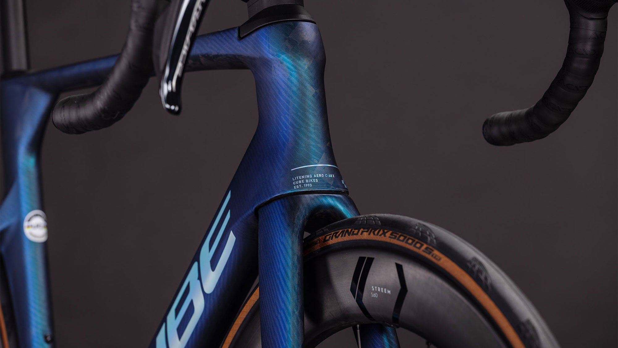 Cube Litening AERO C:68X SLT 2026 