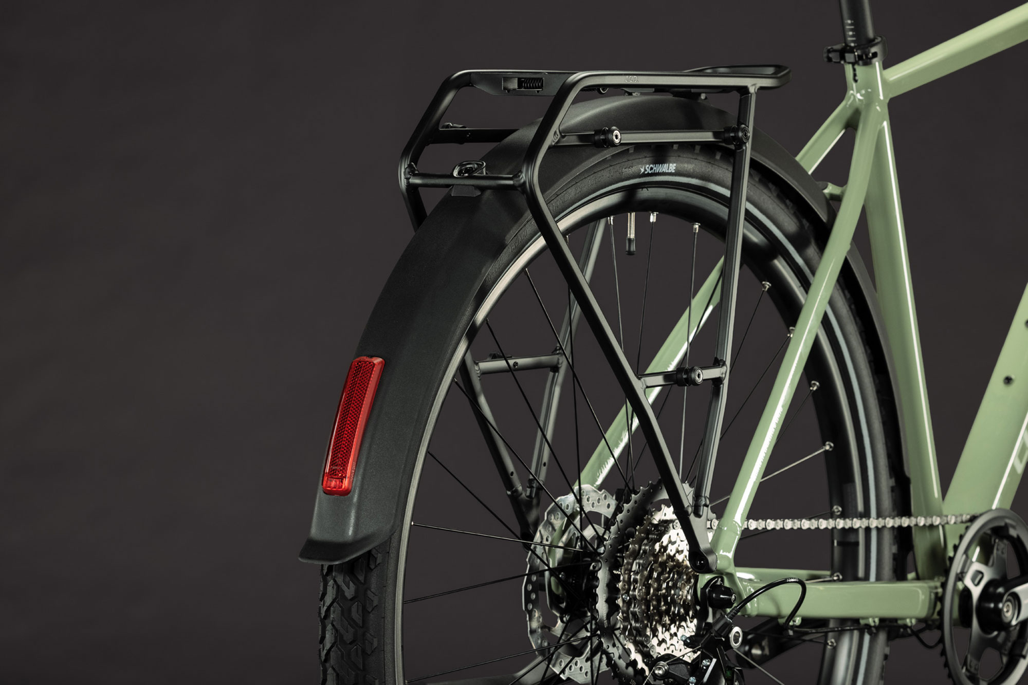 Cube Nature ONE FE 2027 62 cm | almondgreen´green