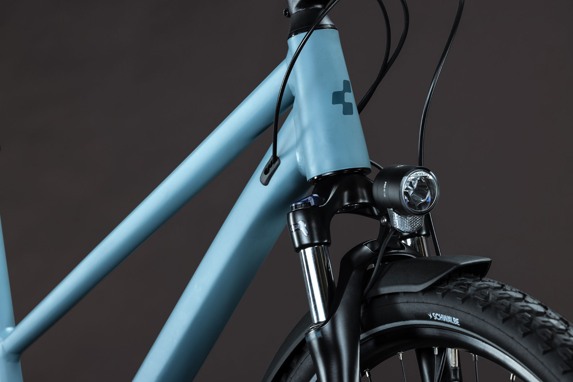 Cube Nature Pro FE Trapez 2027 