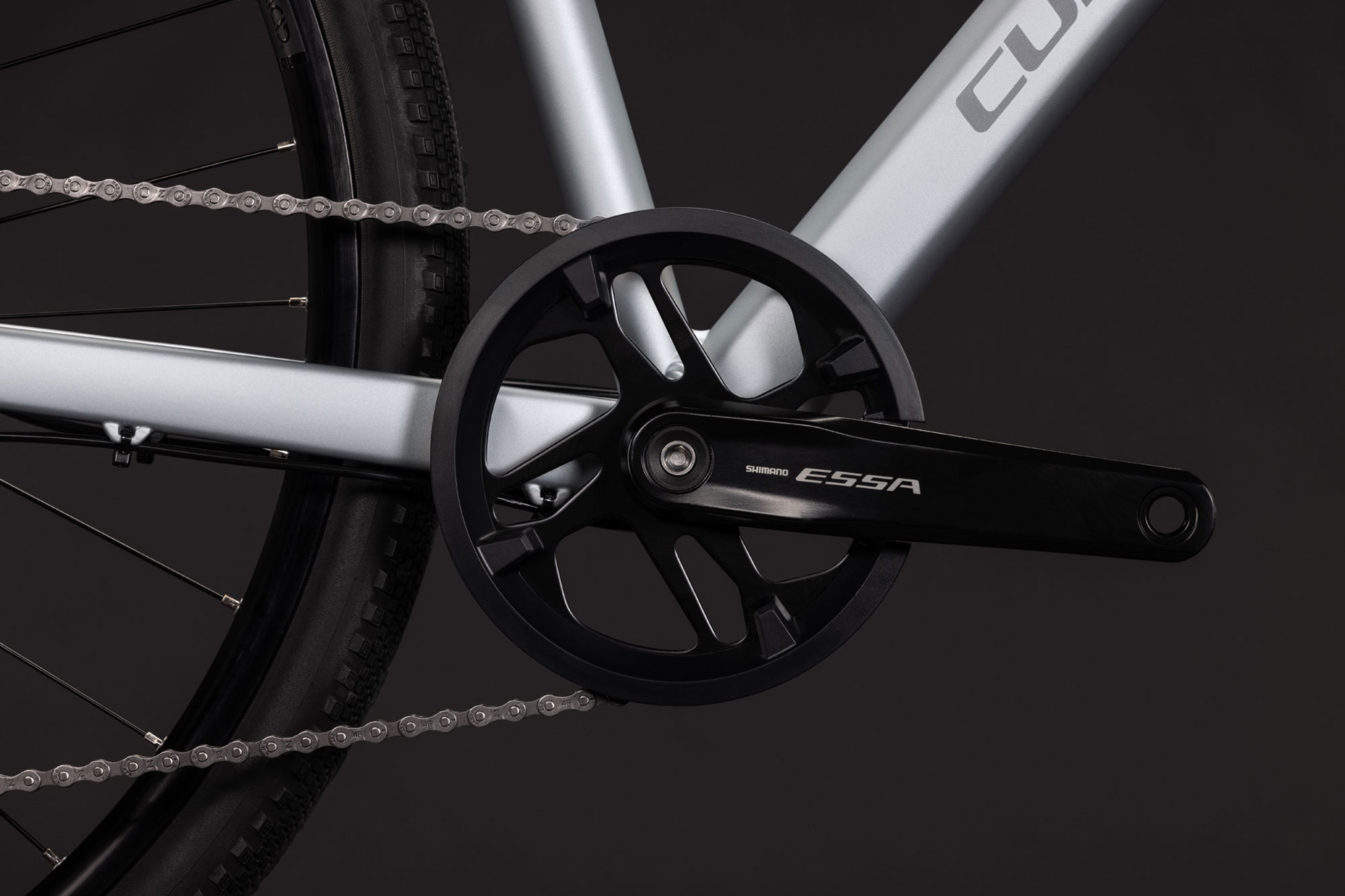 Cube Nulane ONE 2027 XS | silverstar´n´reflex