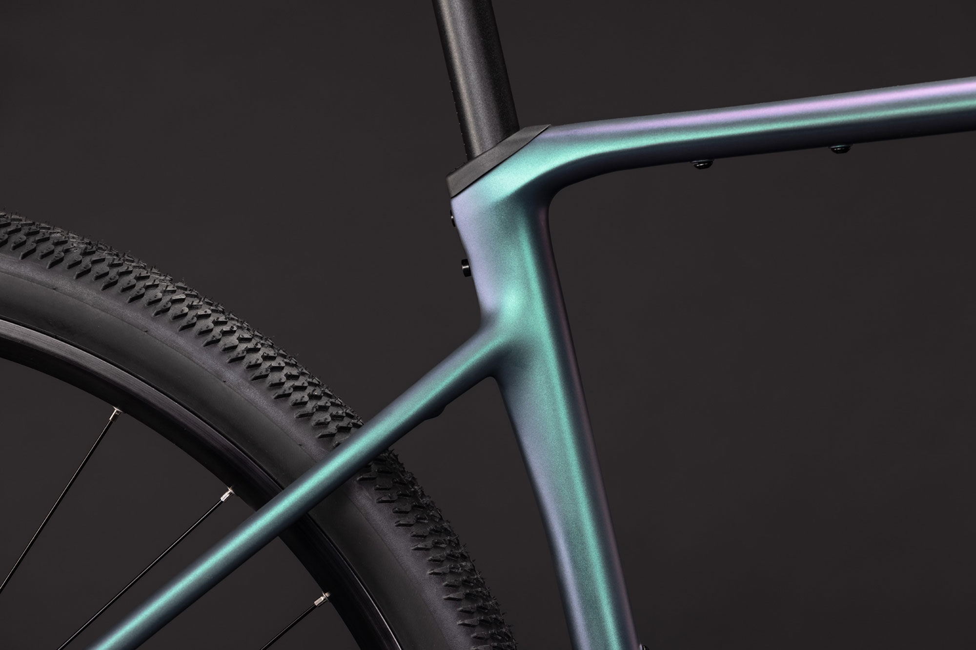 Cube Nulane Race 2027 M | smaragdgrey´n´prizm