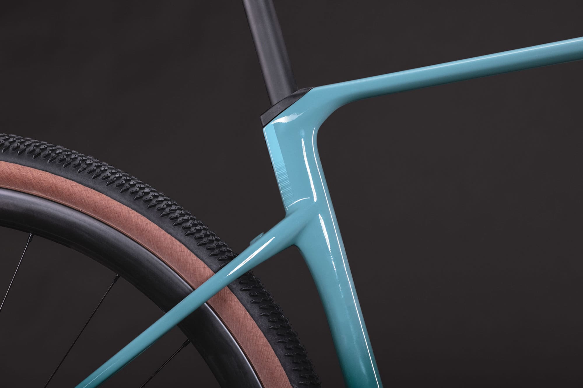 Cube Nuroad C:62 EX 2027 M | surfblue´n´black