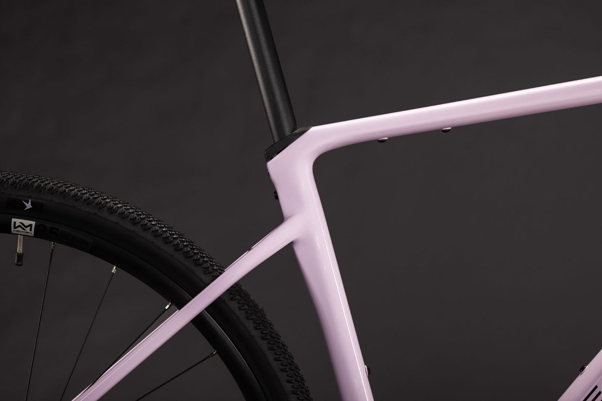 Cube Nuroad EX 2027 XXL | bubblegum´n´black