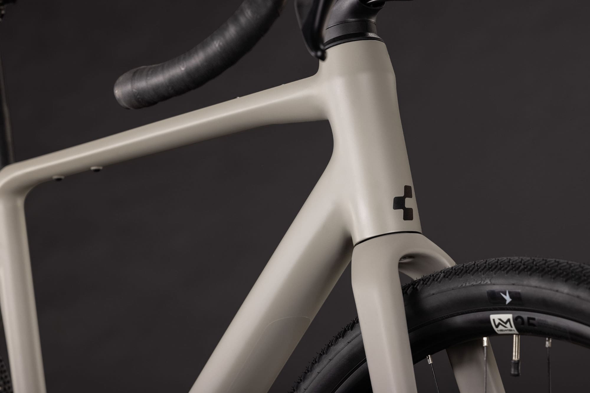 Cube Nuroad EX 2027 M | oatgrey´n´black