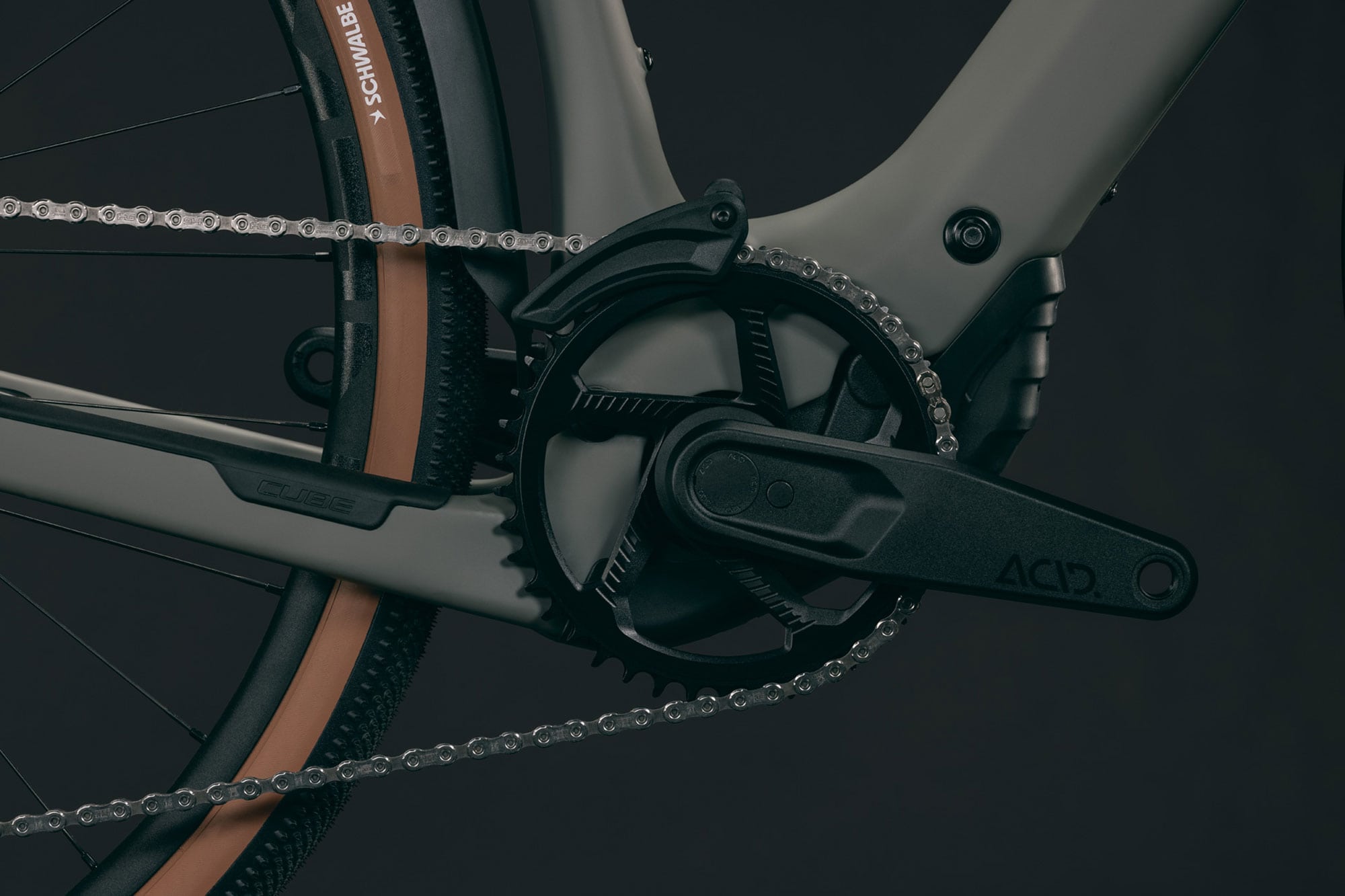 Cube Nuroad Hybrid C:62 Race 400X FE 2027 M | oldgrey´n´grey