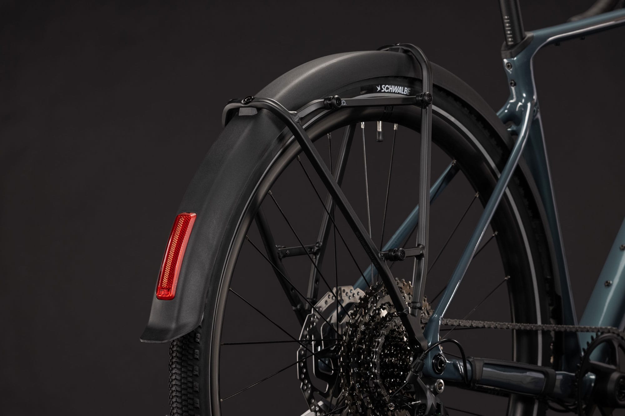 Cube Nuroad Pro FE 2027 L | taiga´n´blue