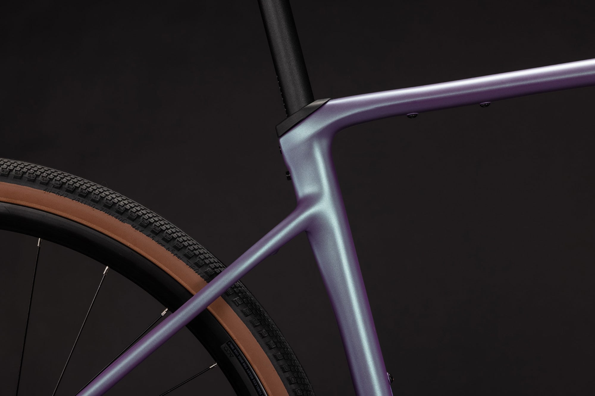 Cube Nuroad Pro 2027 L | mysticpurple´n´black