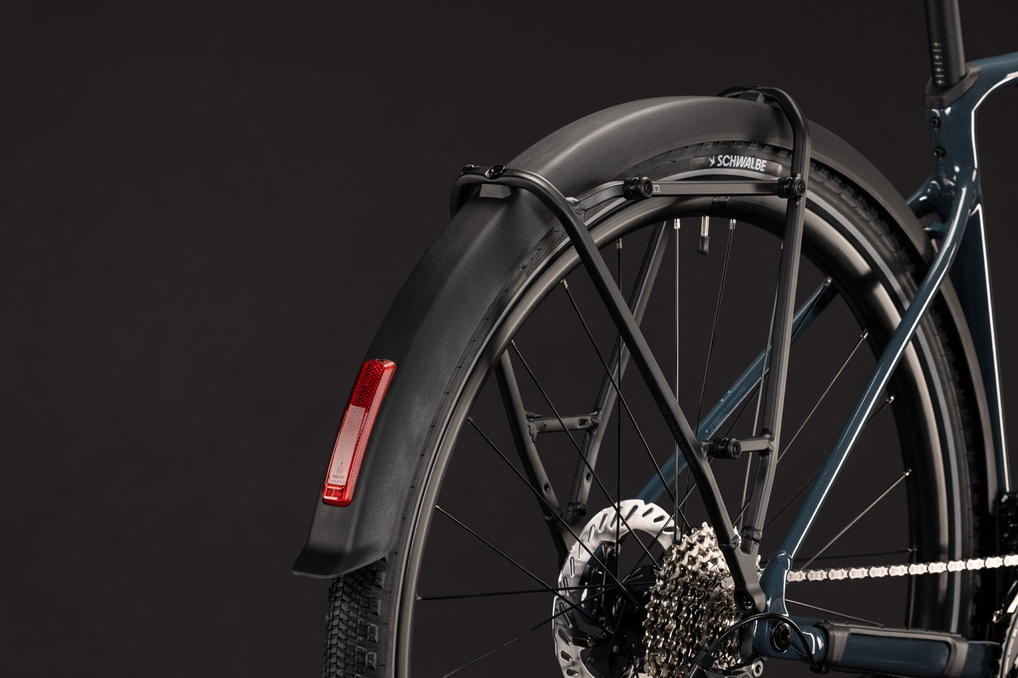 Cube Nuroad Race FE 2027 L | inkgrey´n´grey