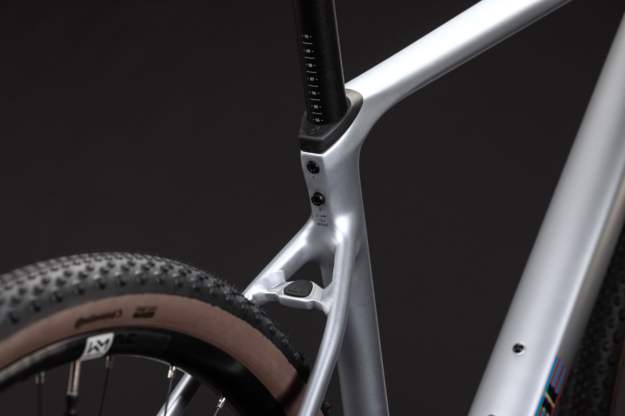 Cube Nuroad SLX 2027 XS | spaceship´n´cmy
