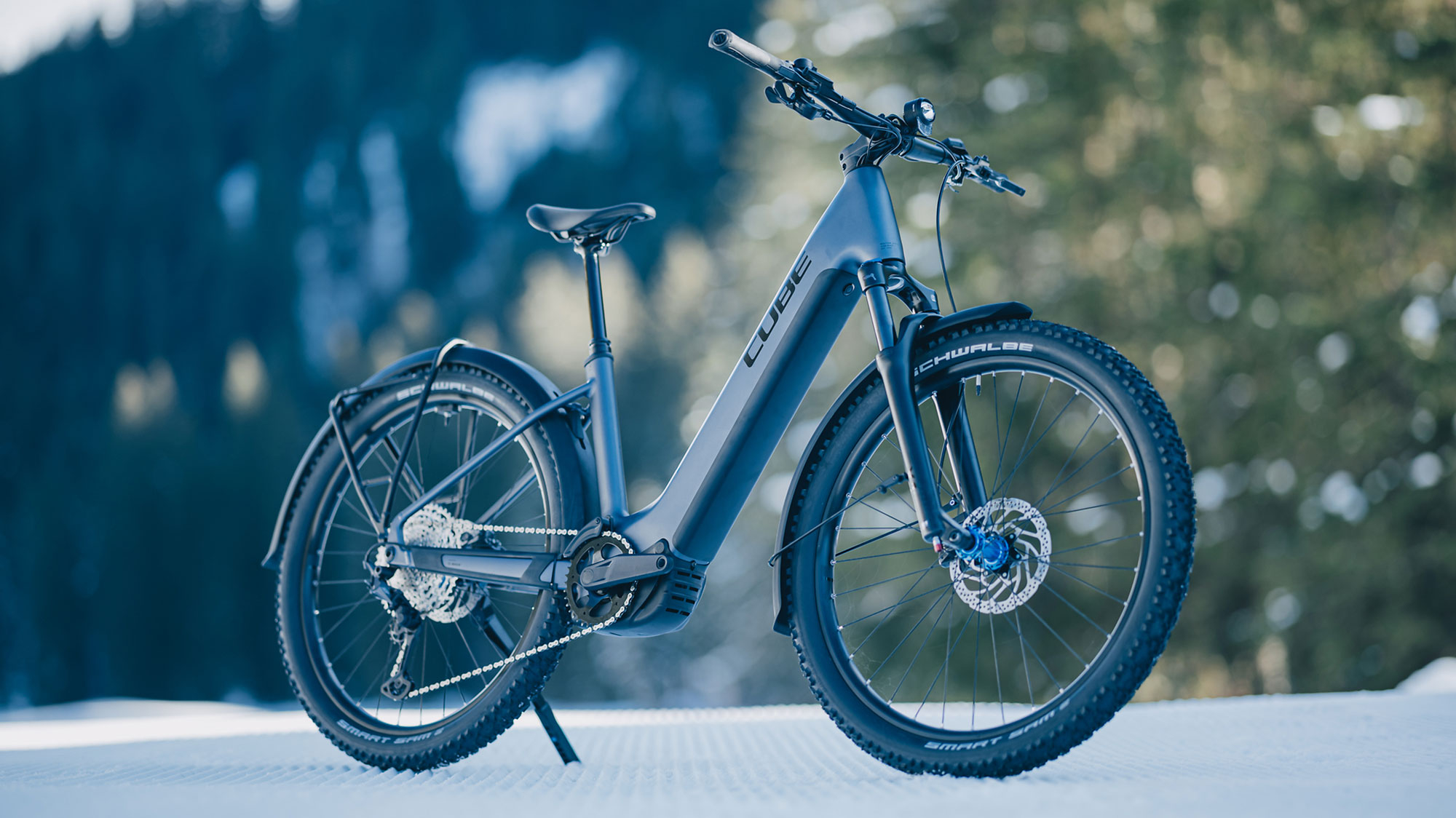 Cube Reaction Hybrid PRO 800 Allroad Wave 2025 XL | metallicgrey´n´black