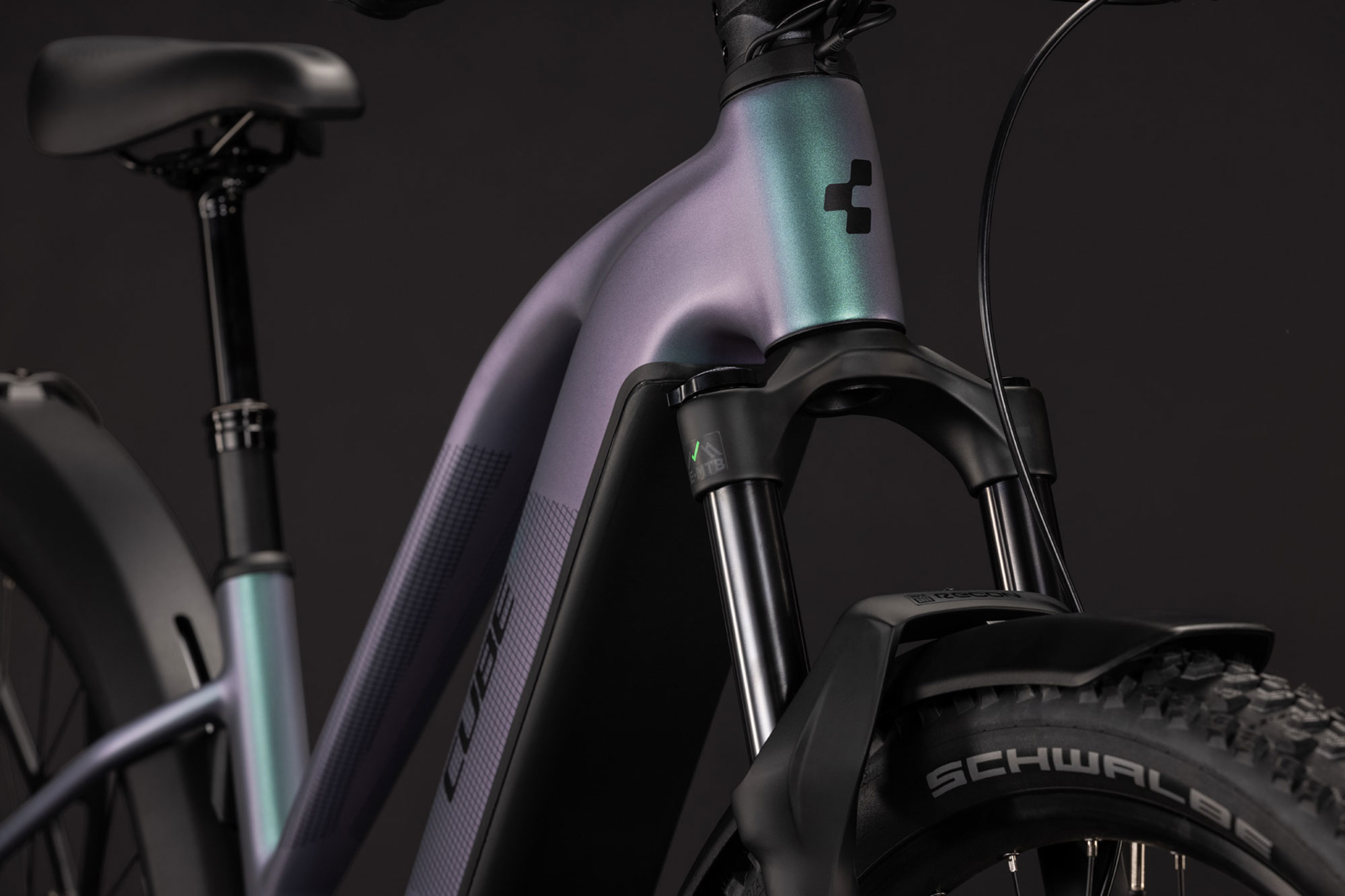 Cube Reaction Hybrid Pro 800 FE Trapez 2027 