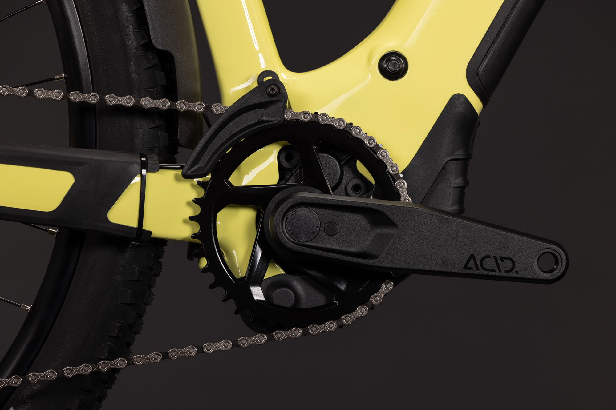 Cube Reaction Hybrid Race 800 FE Trapez 2027 S | bananasplit´n´black