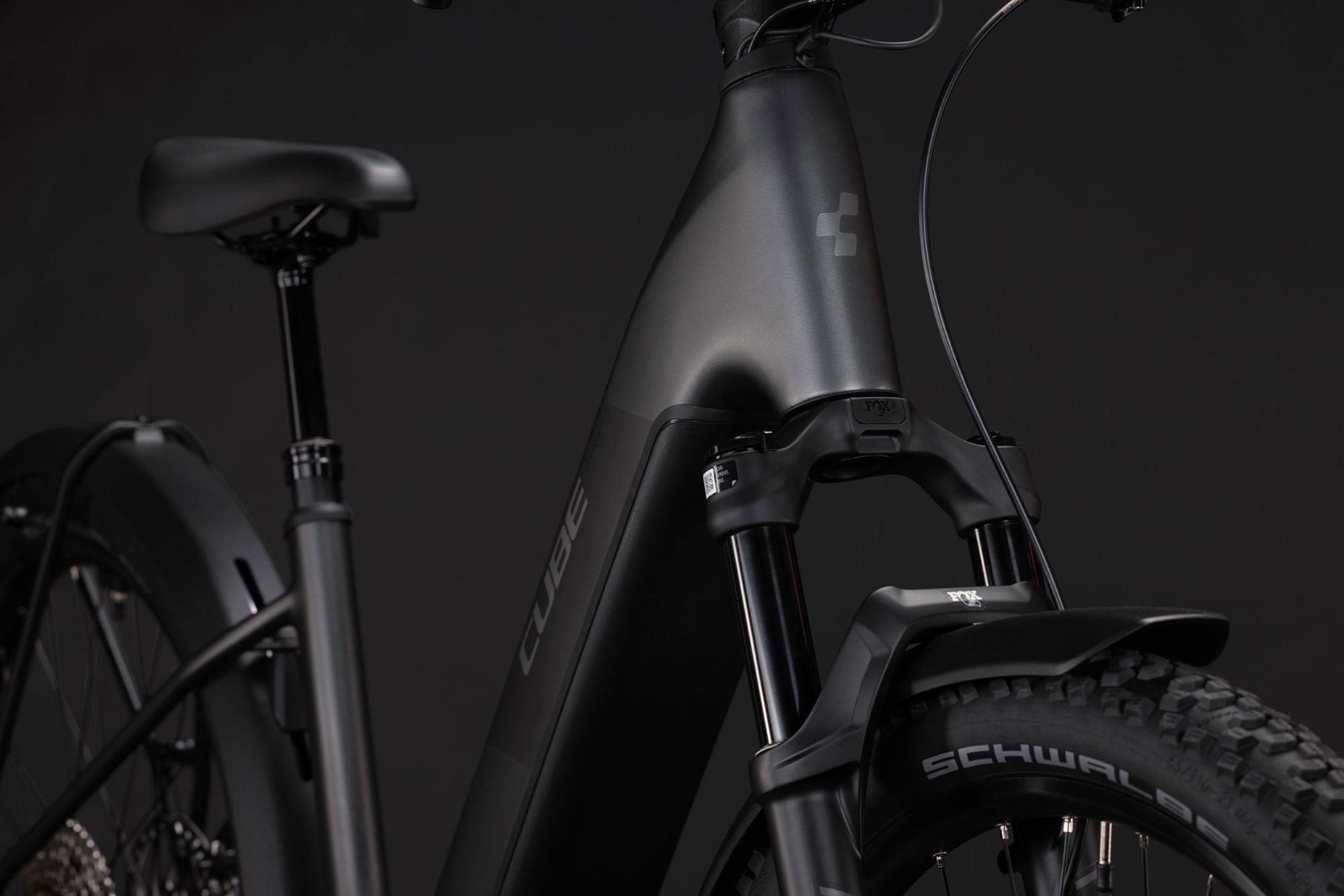 Cube Reaction Hybrid Race 800 FE Wave 2027 S | slabgrey´n´chrome