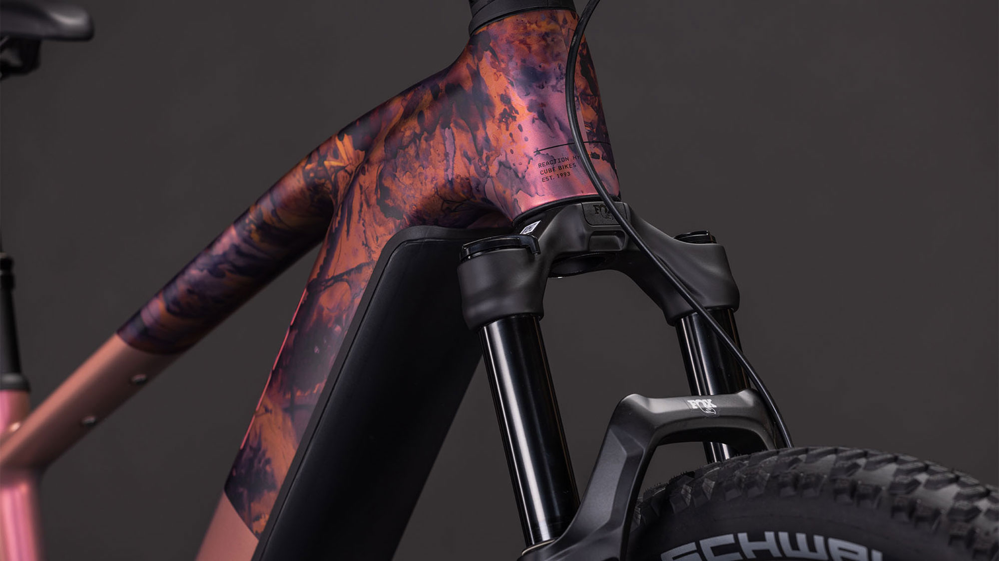 Cube Reaction Hybrid SLX 800 2026 