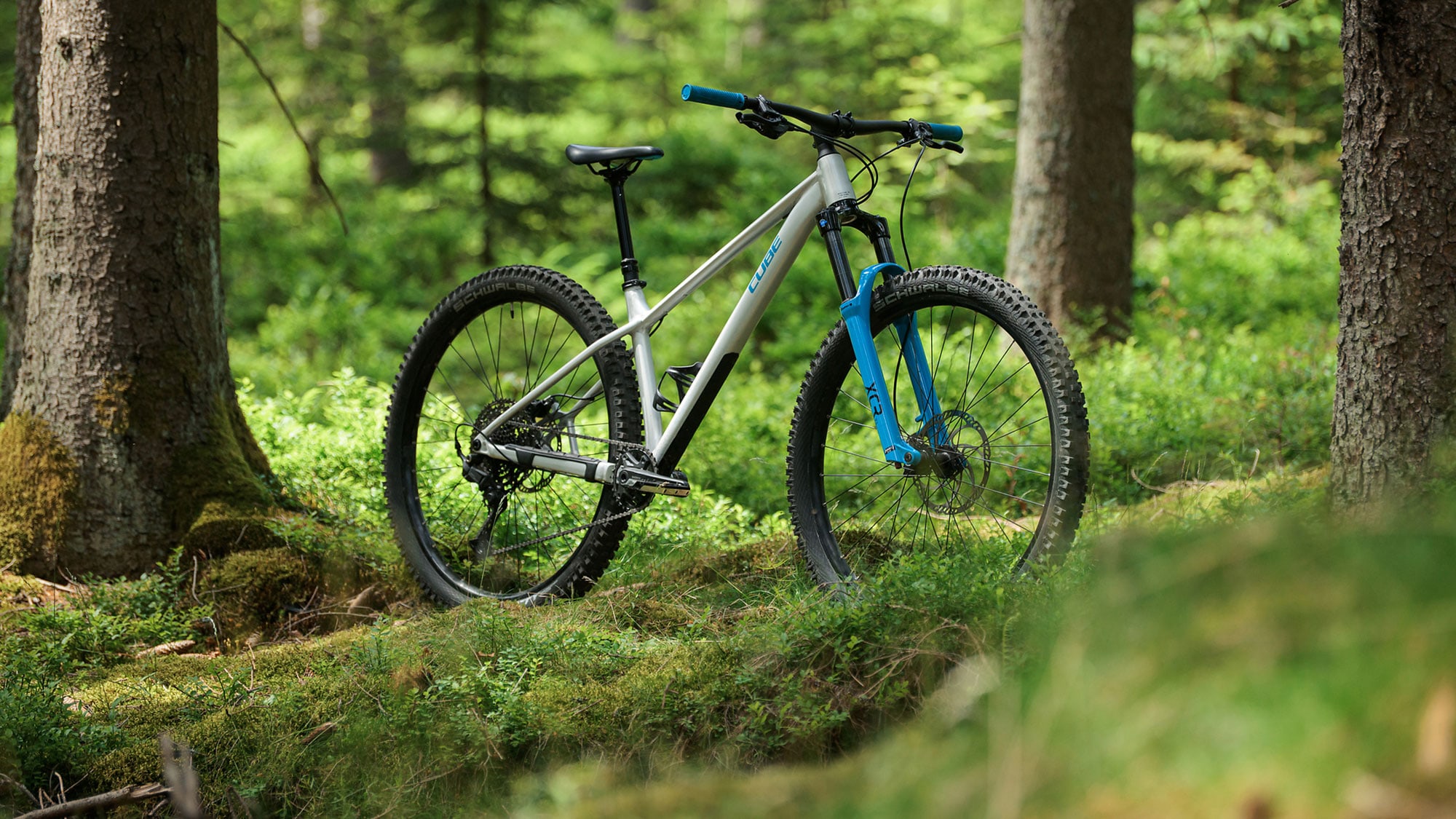 Cube Reaction TM ONE 2026 L | rawmetal´n´blue