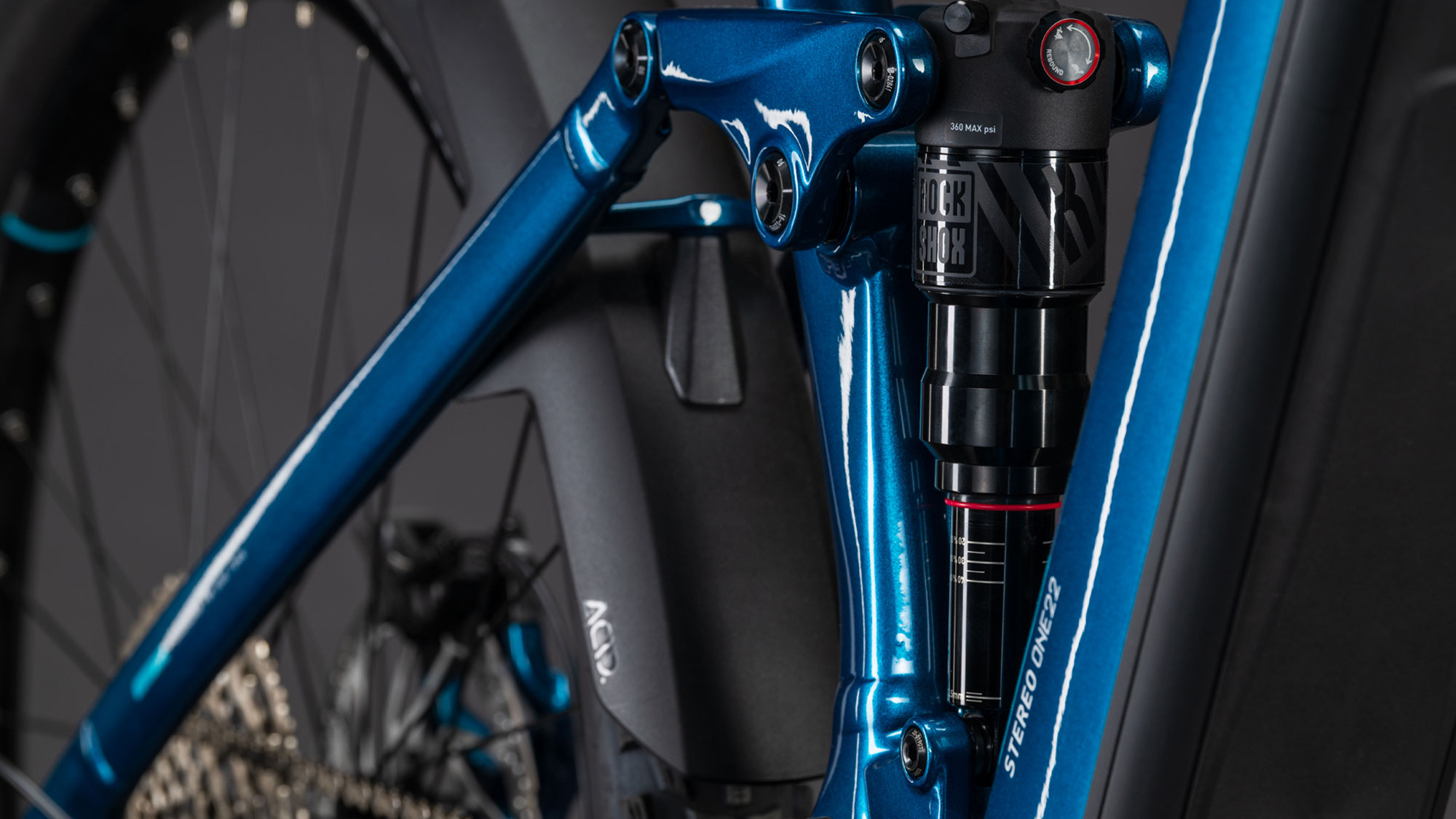 Cube Stereo Hybrid ONE22 RACE 800 2026 