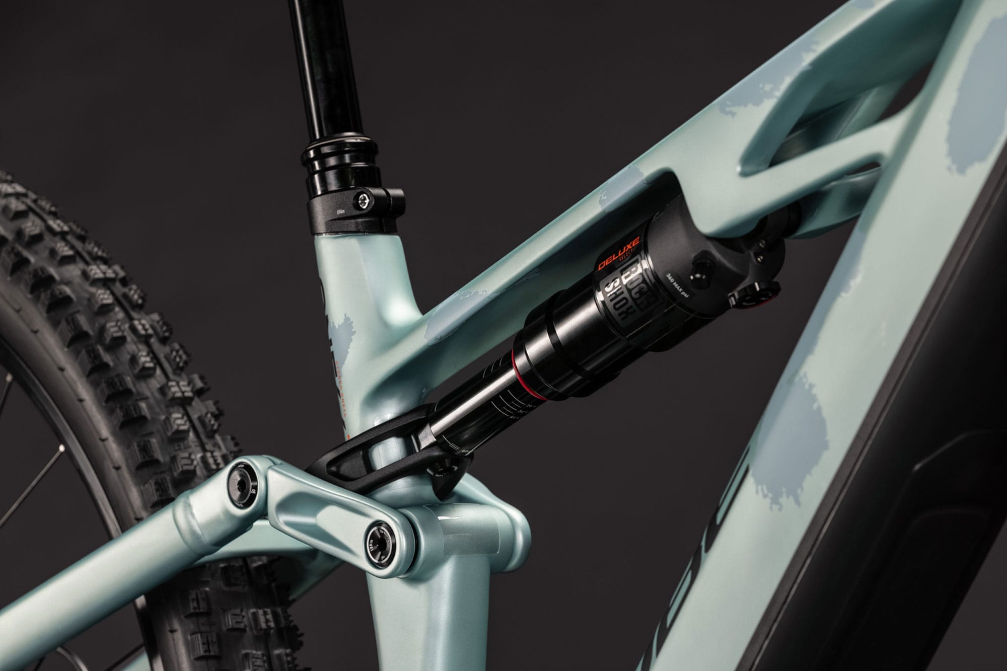 Cube Stereo Hybrid ONE44 HPC Pro 800 2027 M | pearlaqua´n´black