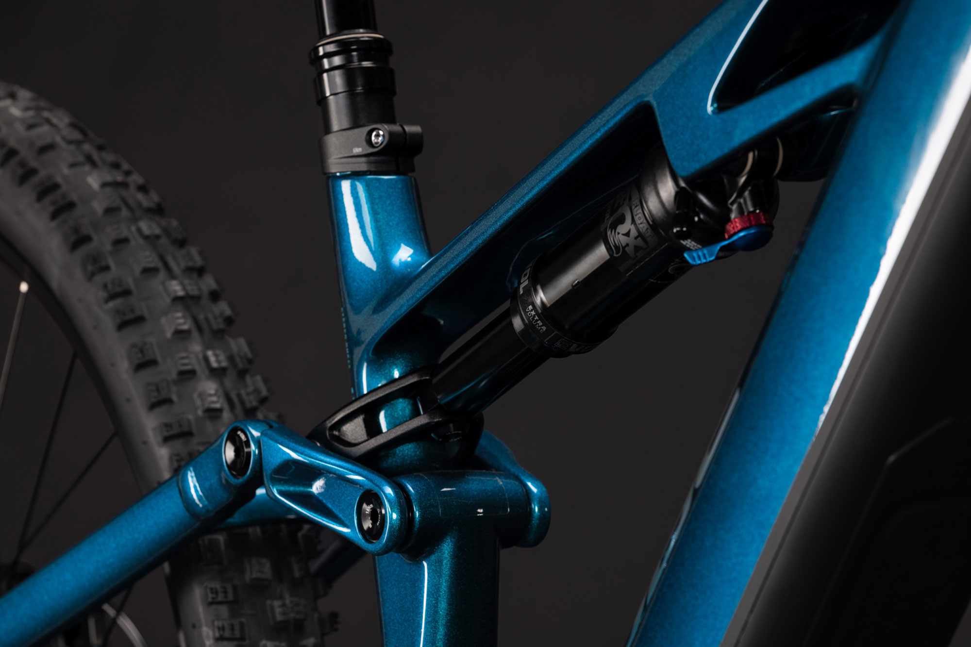 Cube Stereo Hybrid ONE44 HPC Race 800 2027 L | nebula´n´prizm