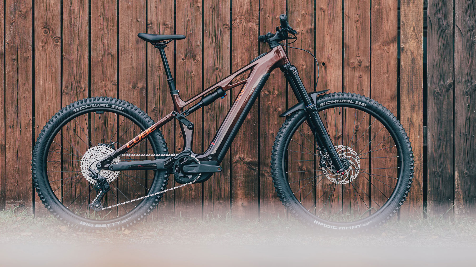 Cube Stereo Hybrid ONE77 HPC RACE 800 2025 S | liquidorange´n´orange