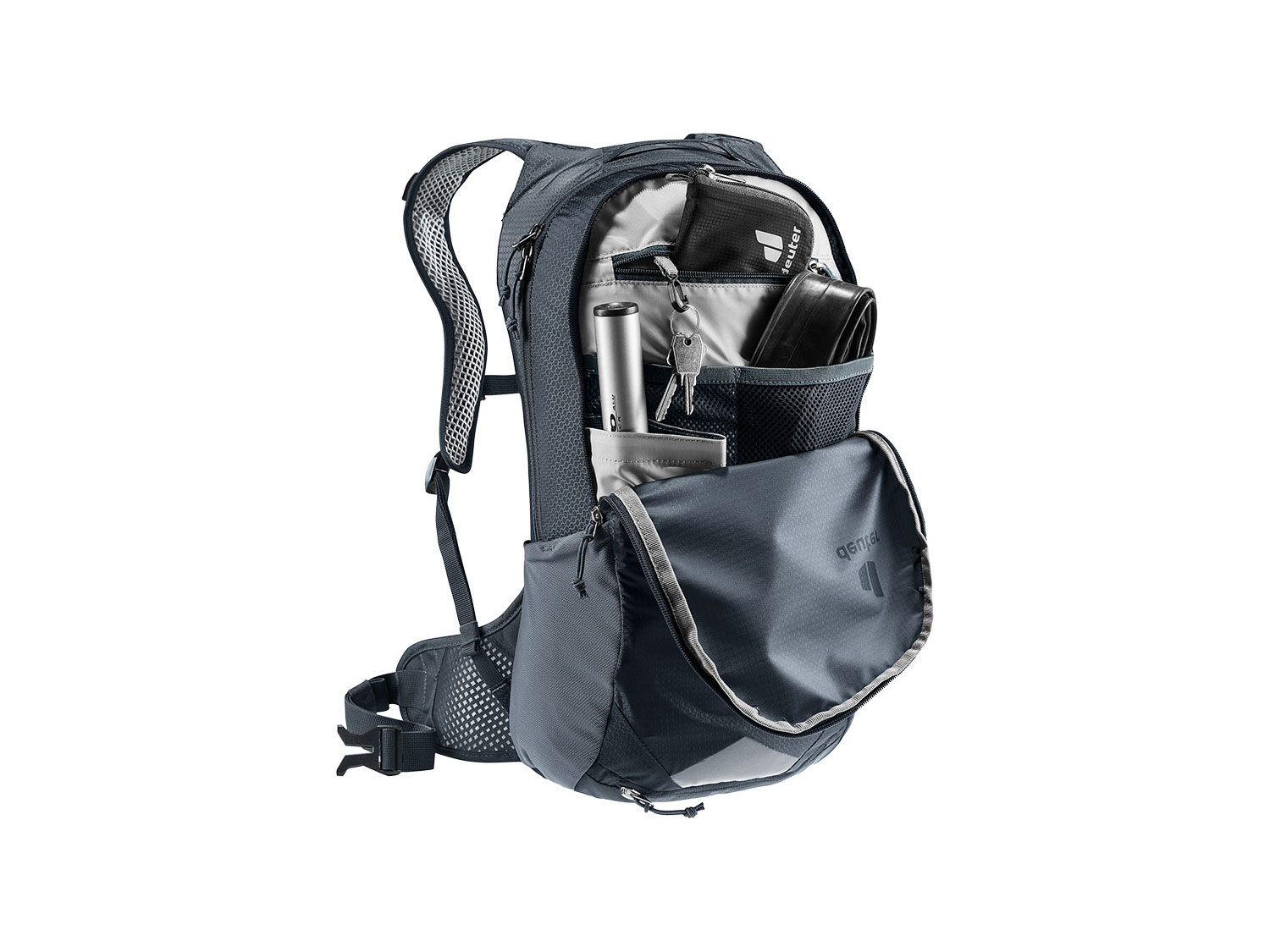 Deuter Race Air 10 Rucksack 10 Liter | black