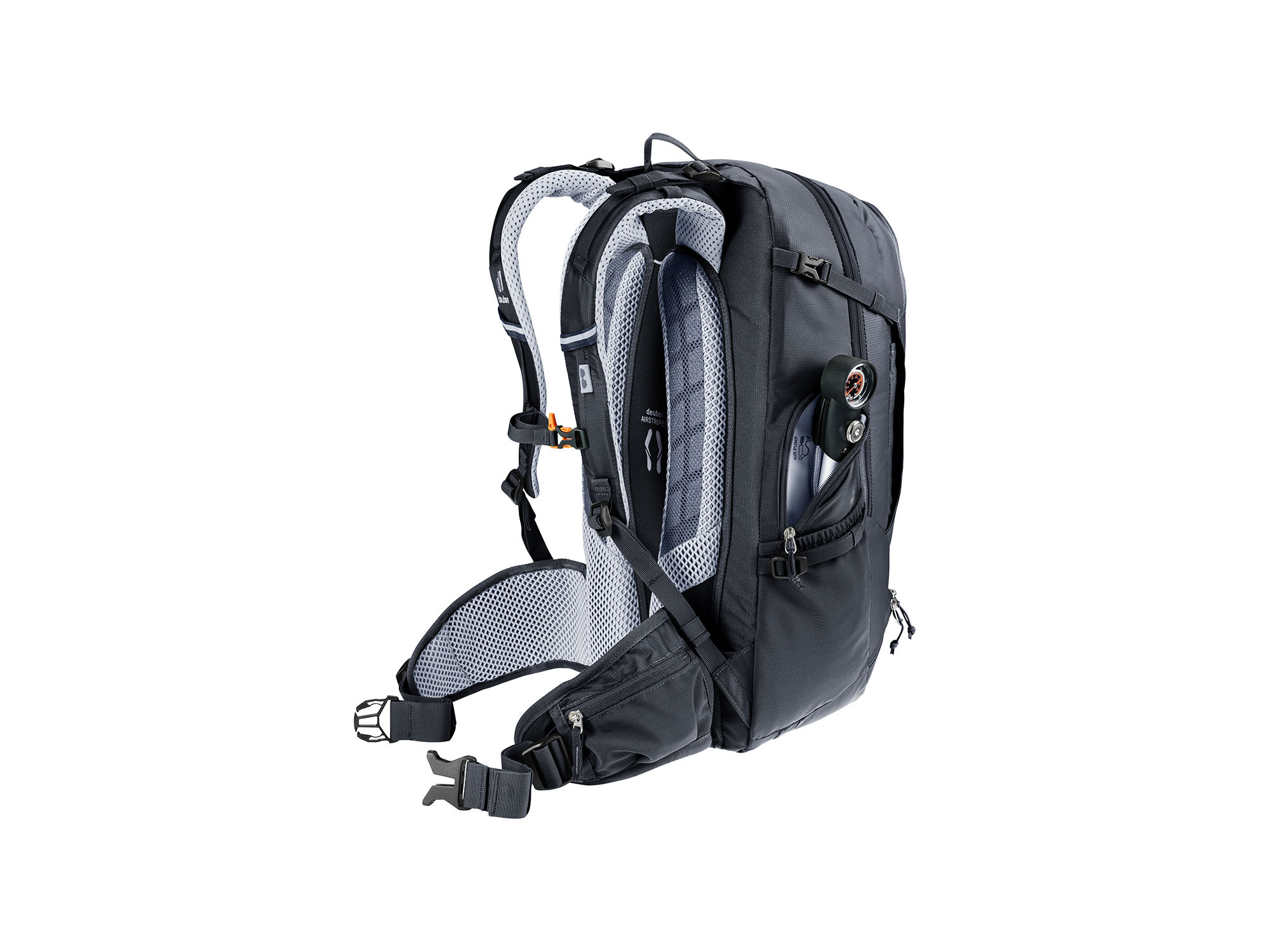 Deuter Trans Alpine 30 Rucksack 30 Liter | black