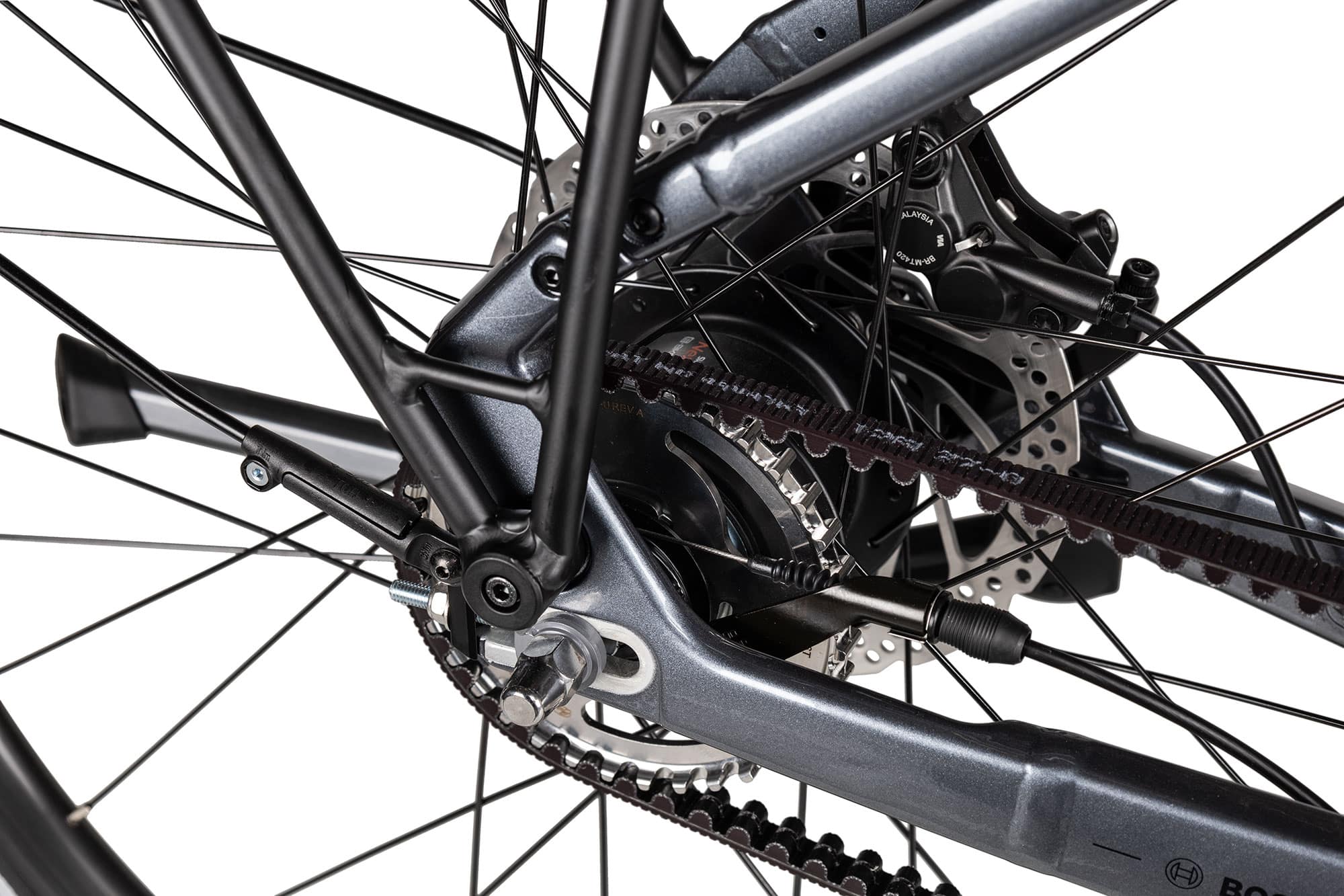 Diamant Beryll 160 725 Wave 2025 XL | magnetitgrau metallic