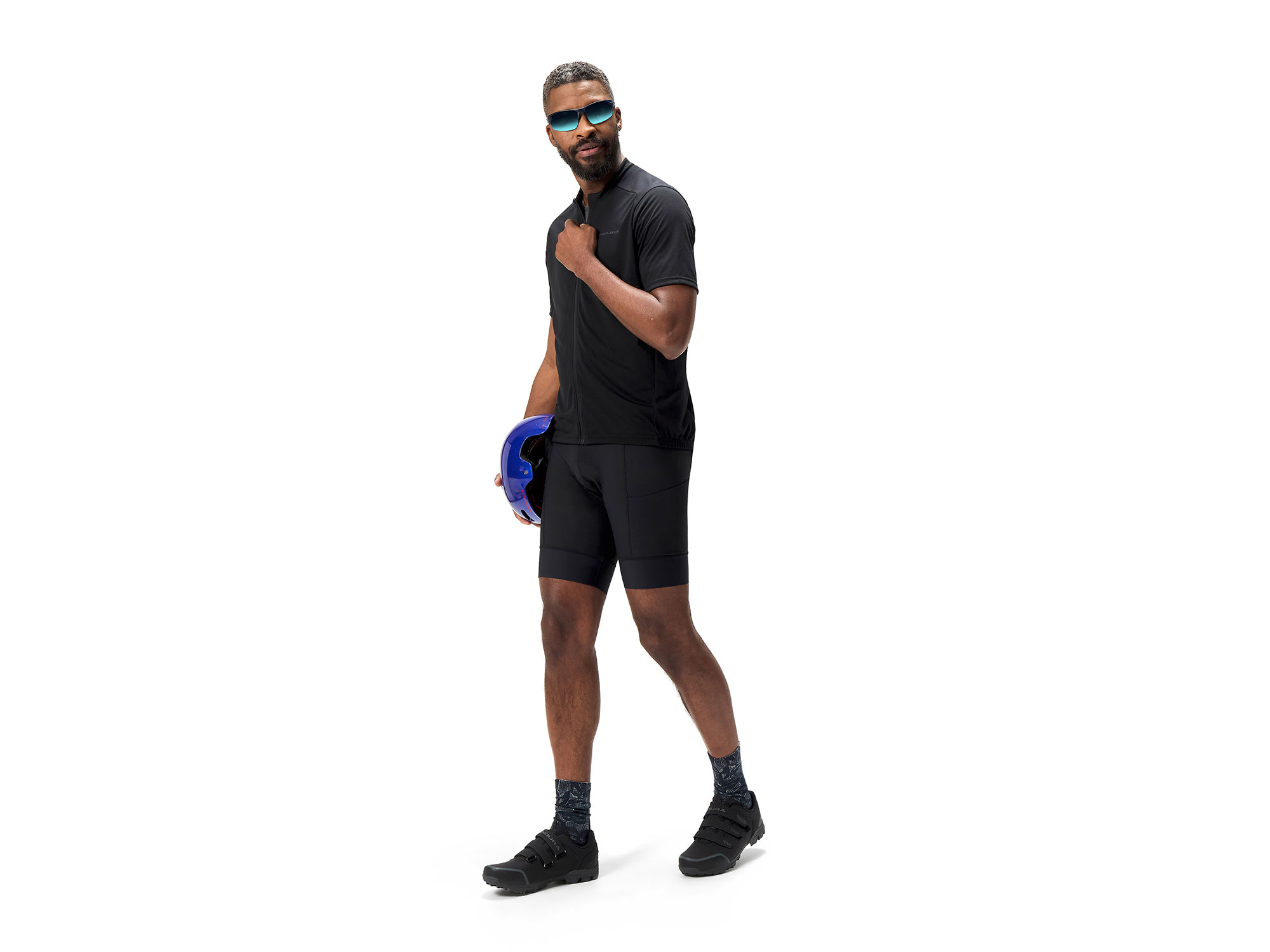 Endura Loop Bib Short S | black