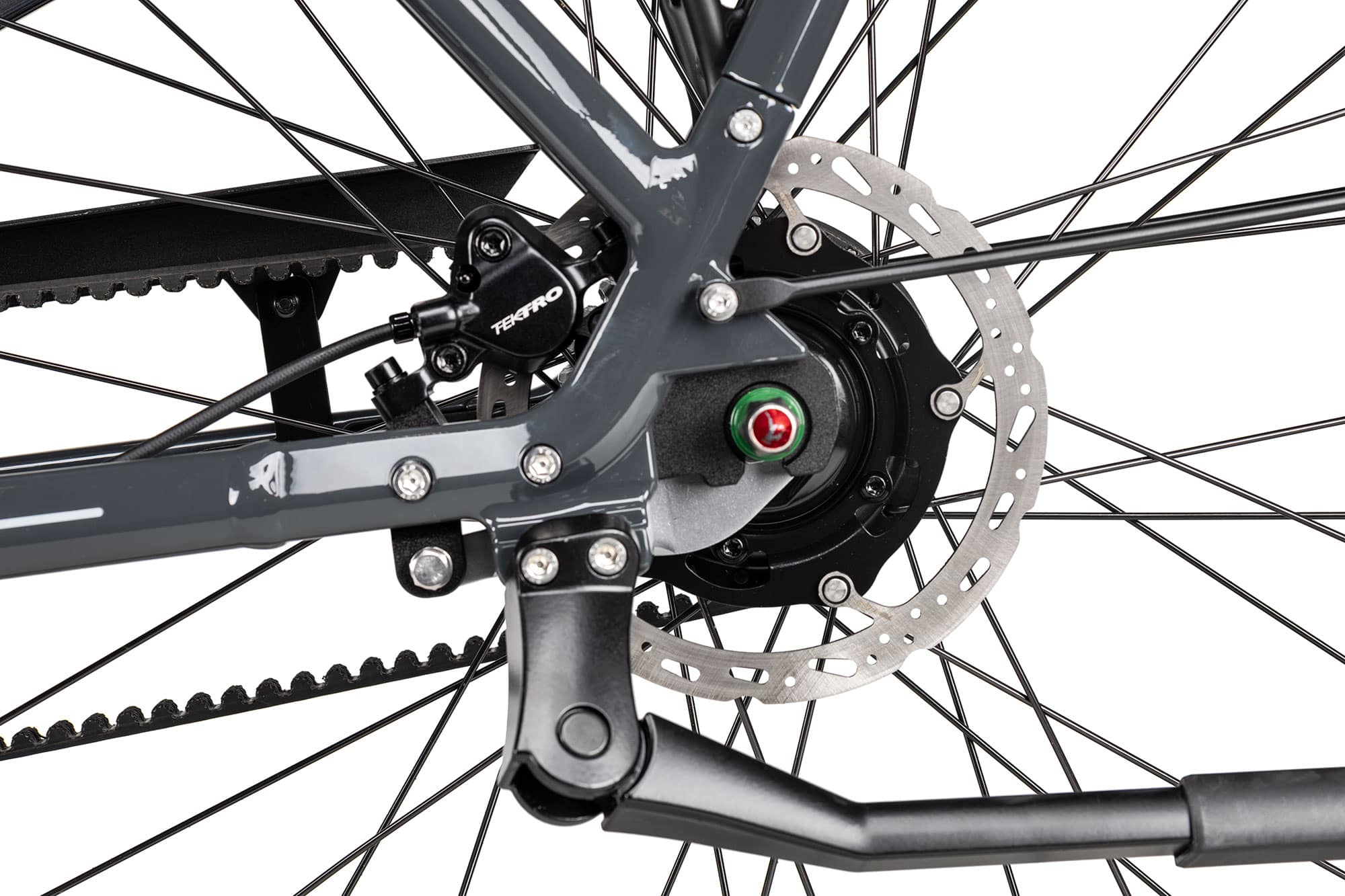 Gazelle Arroyo C5 HMB Elite 3.0 Wave 2026 53 cm | anthracite grey