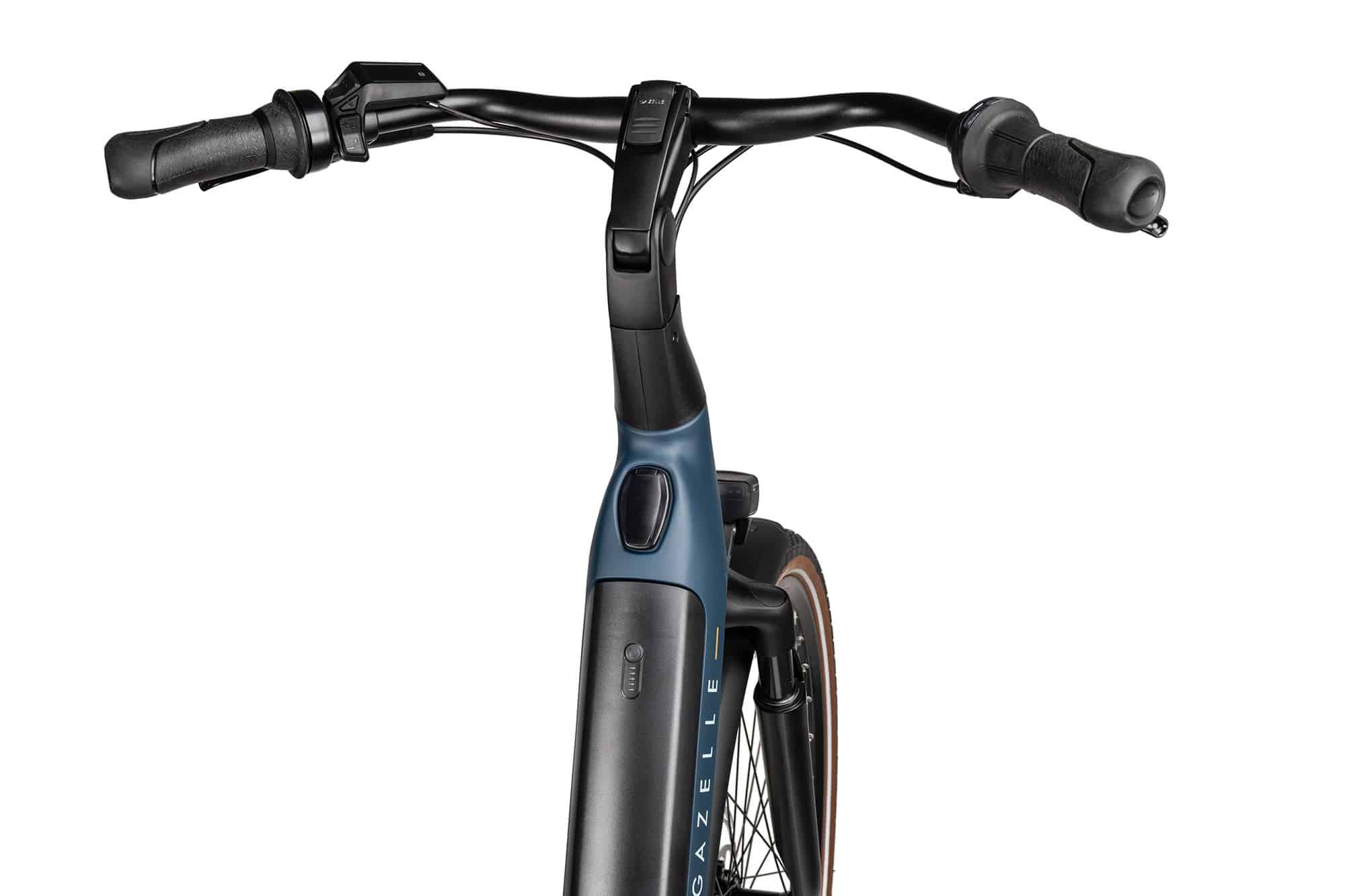 Gazelle Arroyo C8 Elite Wave 2026 49 cm | between blue matt