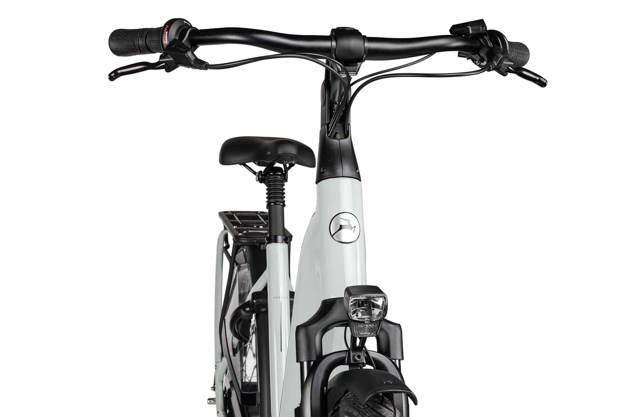 Gazelle Arroyo C8 Elite Wave 2026 57 cm | light olive