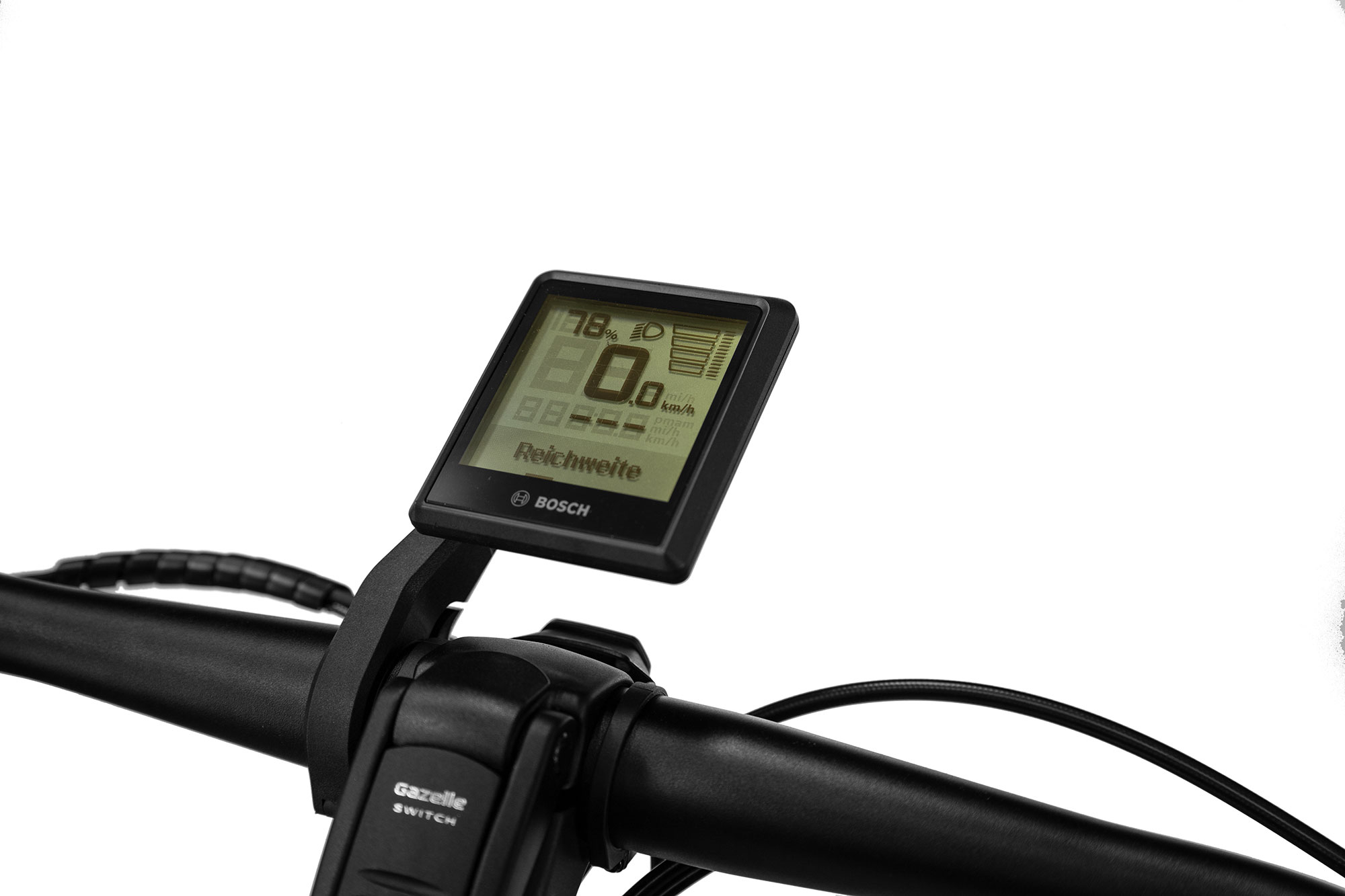 Gazelle Avignon C380 HMB Wave 2026 61 cm | pebble grey matt