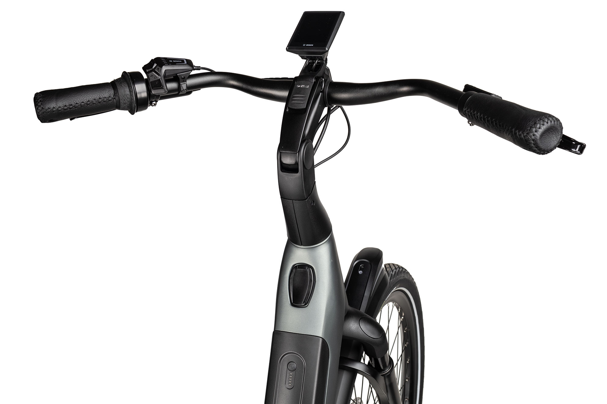 Gazelle Avignon C380+ Wave 2026 57 cm | twilight green matt