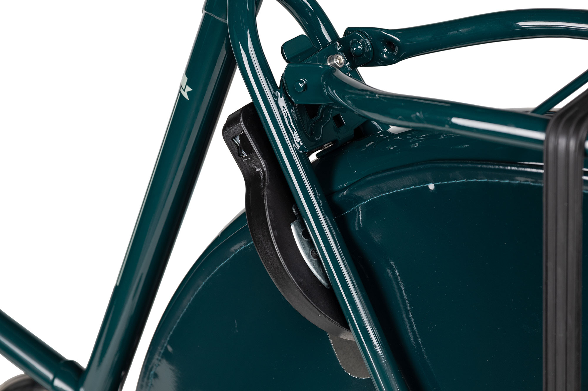 Gazelle Classic R7T Wave 2026 57 cm | pine green