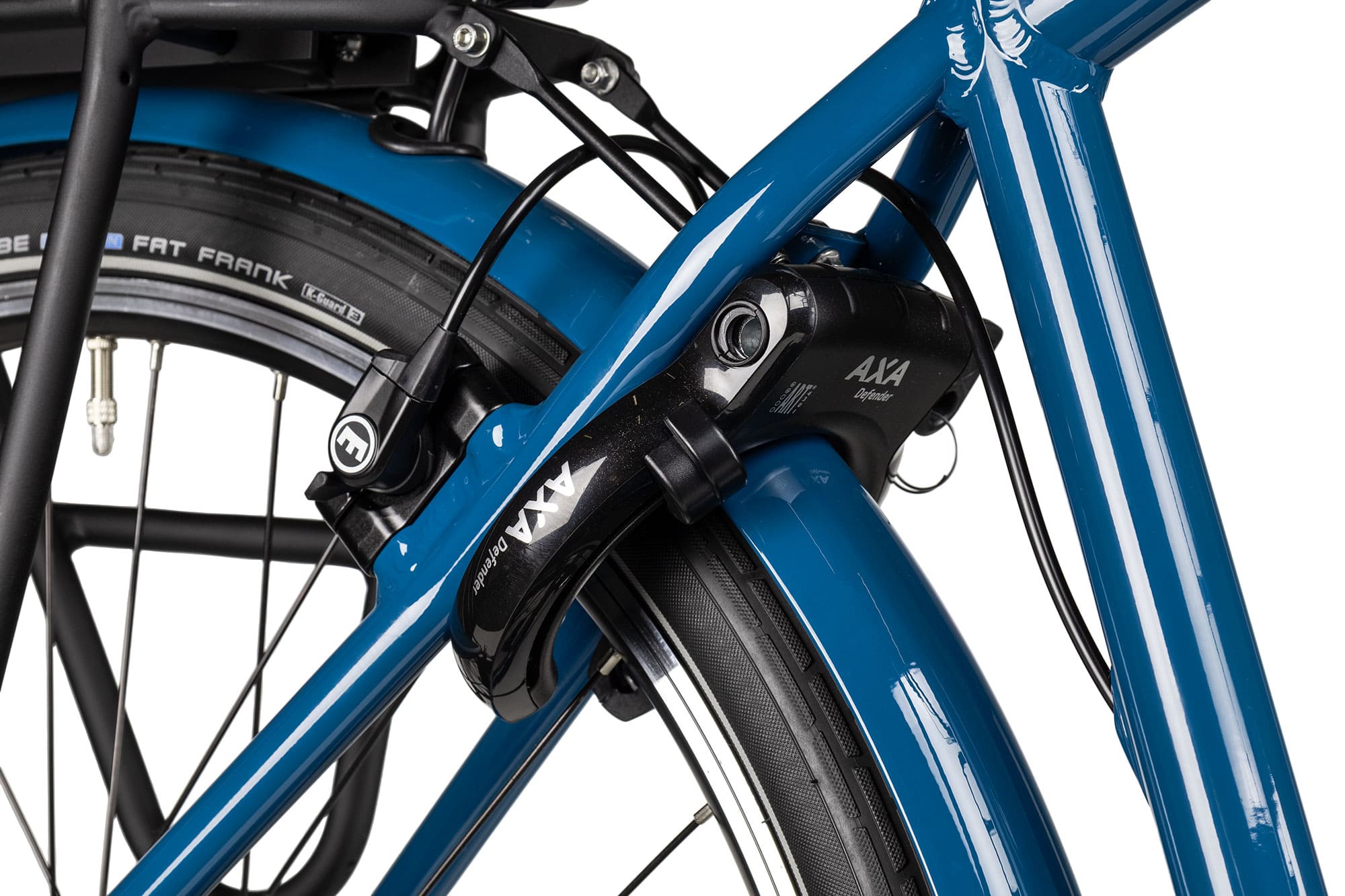 Gazelle HeavyDutyNL C5 HMB H5 2026 59 cm | ink blue