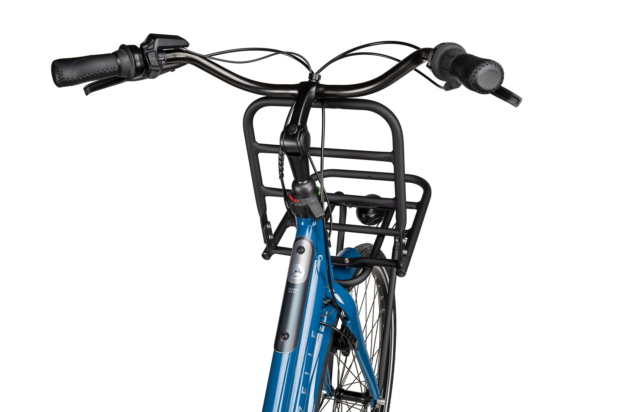 Gazelle HeavyDutyNL C5 HMB H5 Wave 2026 49 cm | ink blue