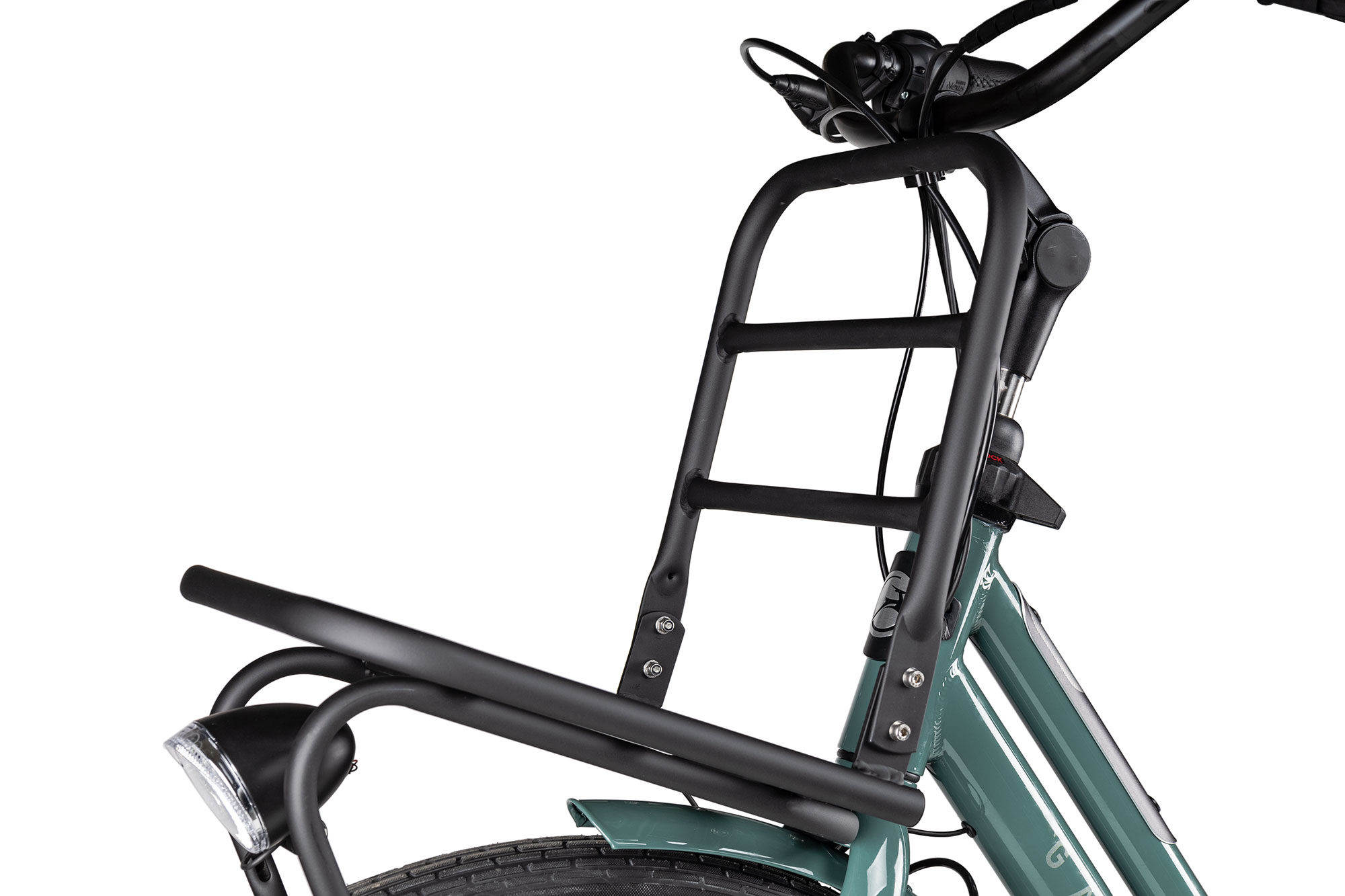 Gazelle HeavyDutyNL C7+ HMB H7 Wave 2026 59 cm | thyme green
