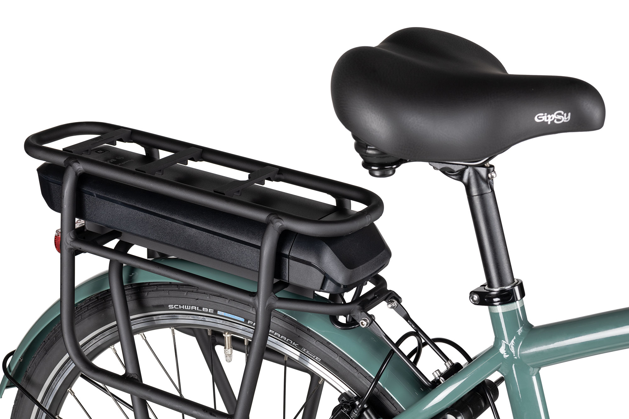 Gazelle HeavyDutyNL C7+ HMB H7 2026 54 cm | thyme green