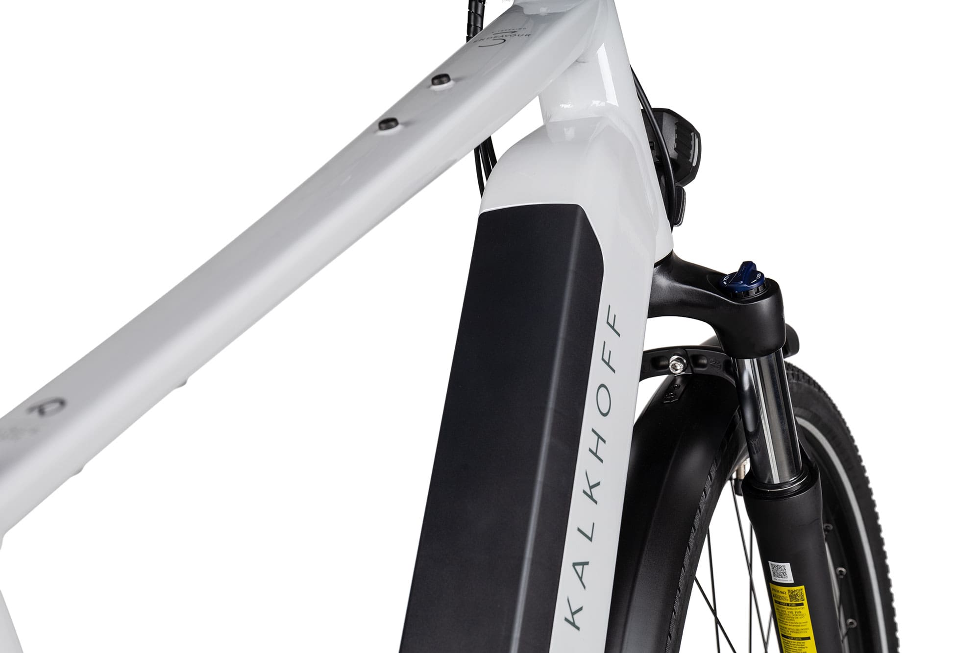 Kalkhoff ENDEAVOUR 3 MOVE LB 2025 58 cm | lightgrey